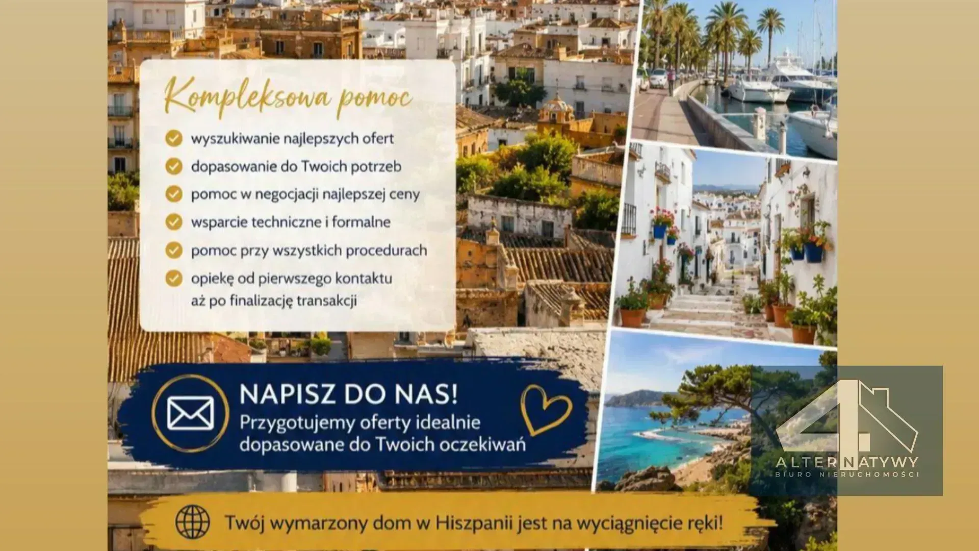 Hiszpania Nieruchomości 4