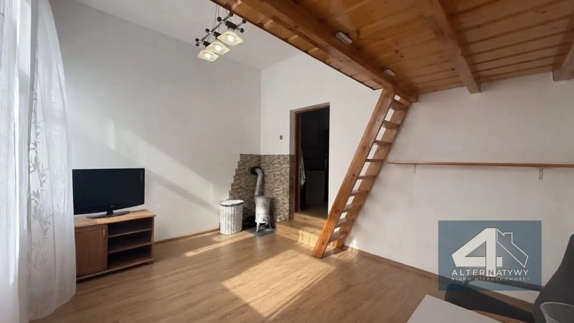 30 m² z potencjałem| Zamieszkaj lub wynajmij 2