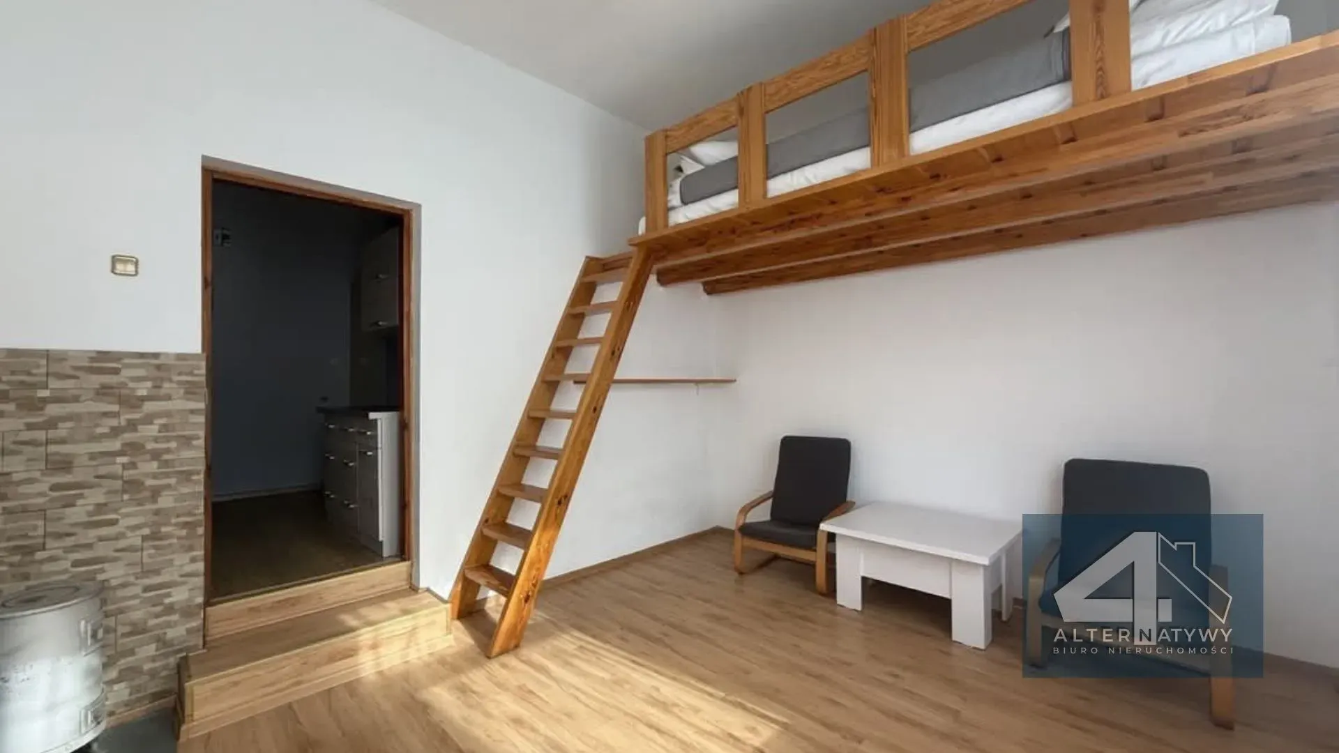 30 m² z potencjałem| Zamieszkaj lub wynajmij 3