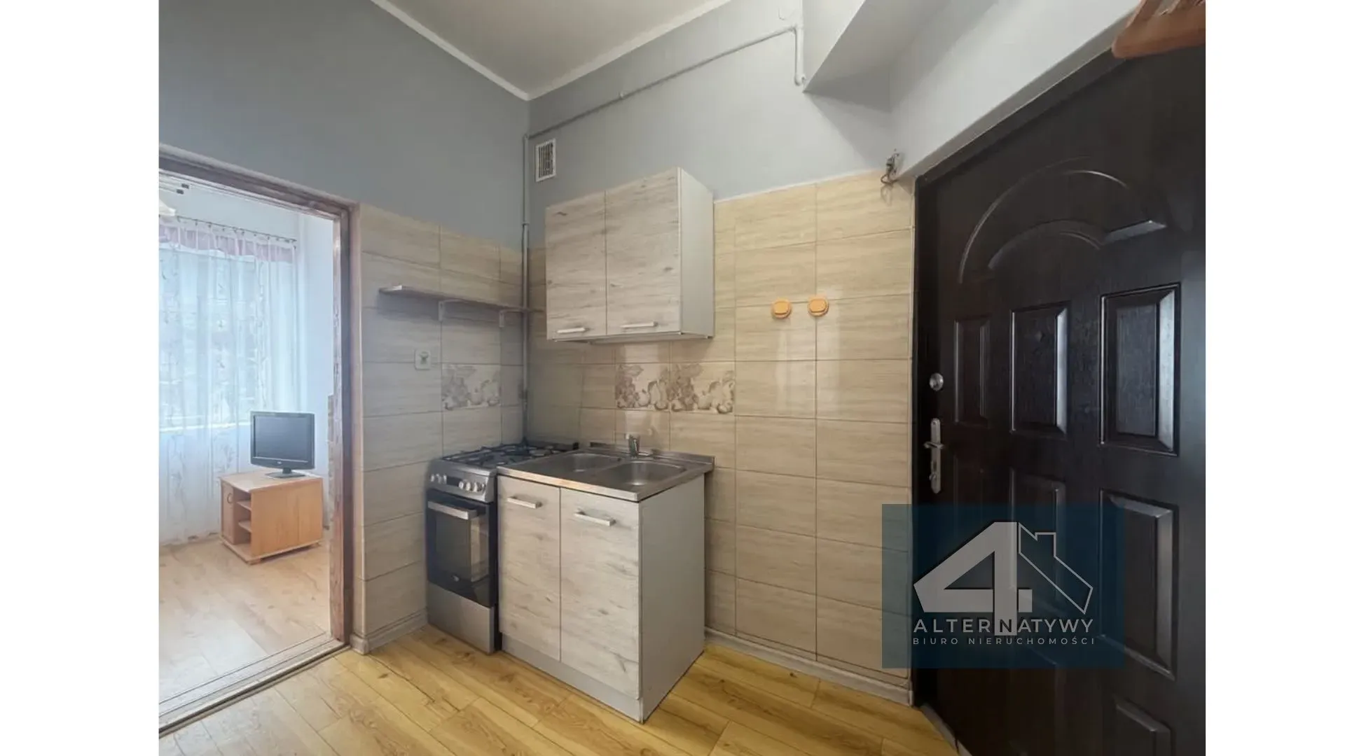 30 m² z potencjałem| Zamieszkaj lub wynajmij 4