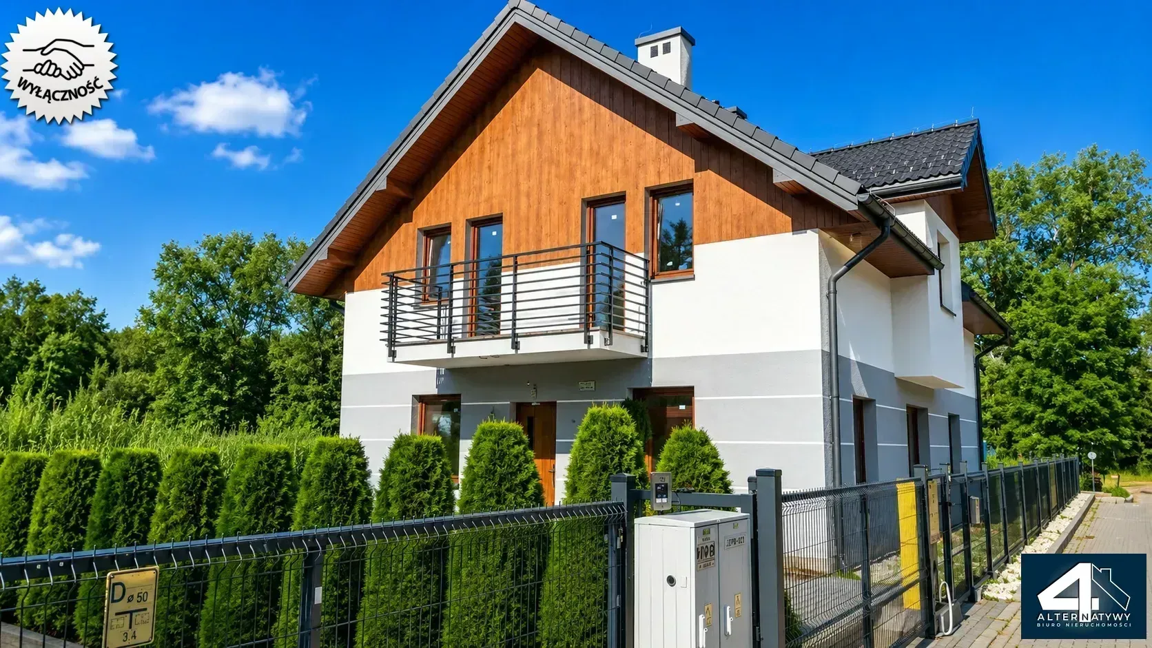 Kraków/ Tyniec, Dom 183 m2, Działka 5,95a! 2