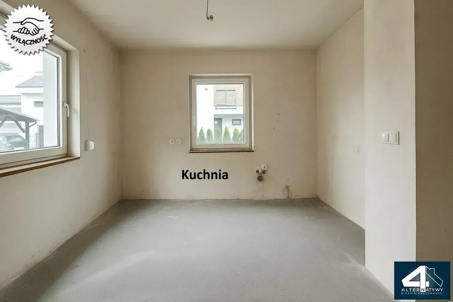 Kraków/ Tyniec, Dom 183 m2, Działka 5,95a! 6