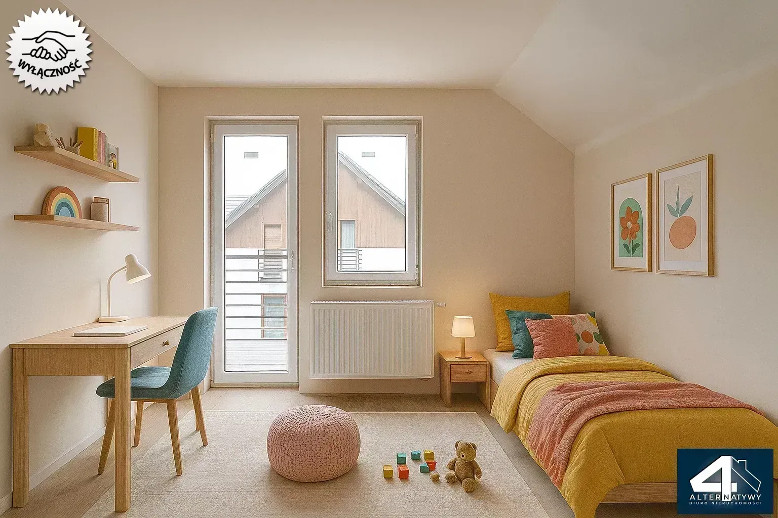 Kraków/ Tyniec, Dom 183 m2, Działka 5,95a! 16
