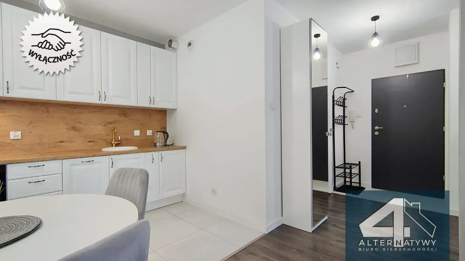 Stylowy Apartament w Centrum Łodzi | Wyposażony 3