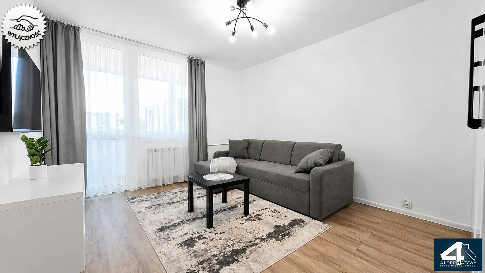 Bieżanów-Prokocim, po remoncie, 1 pok., loggia! 3