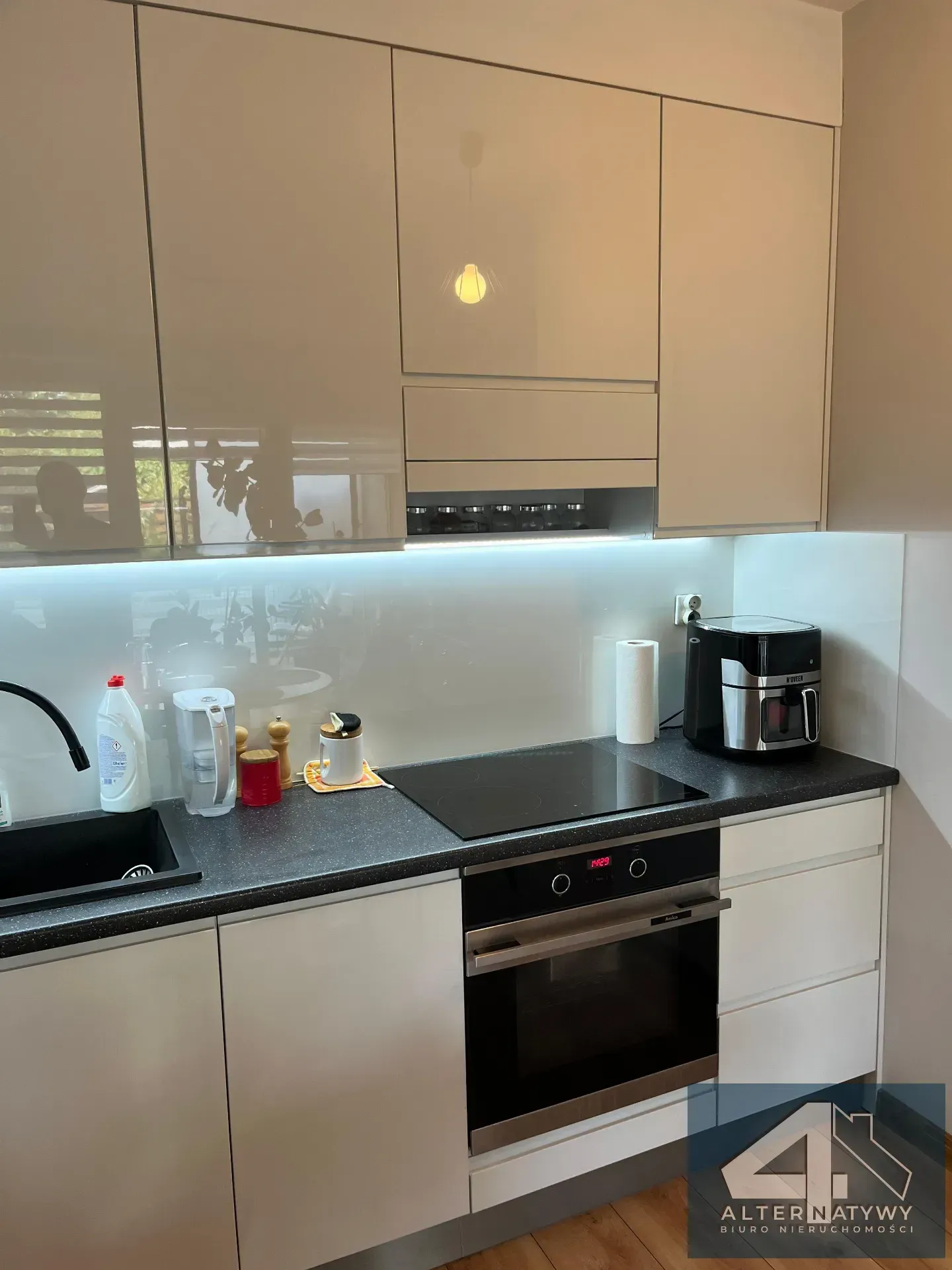 2 pokoje z aneksem+ogródek, Ruczaj, 41m 5