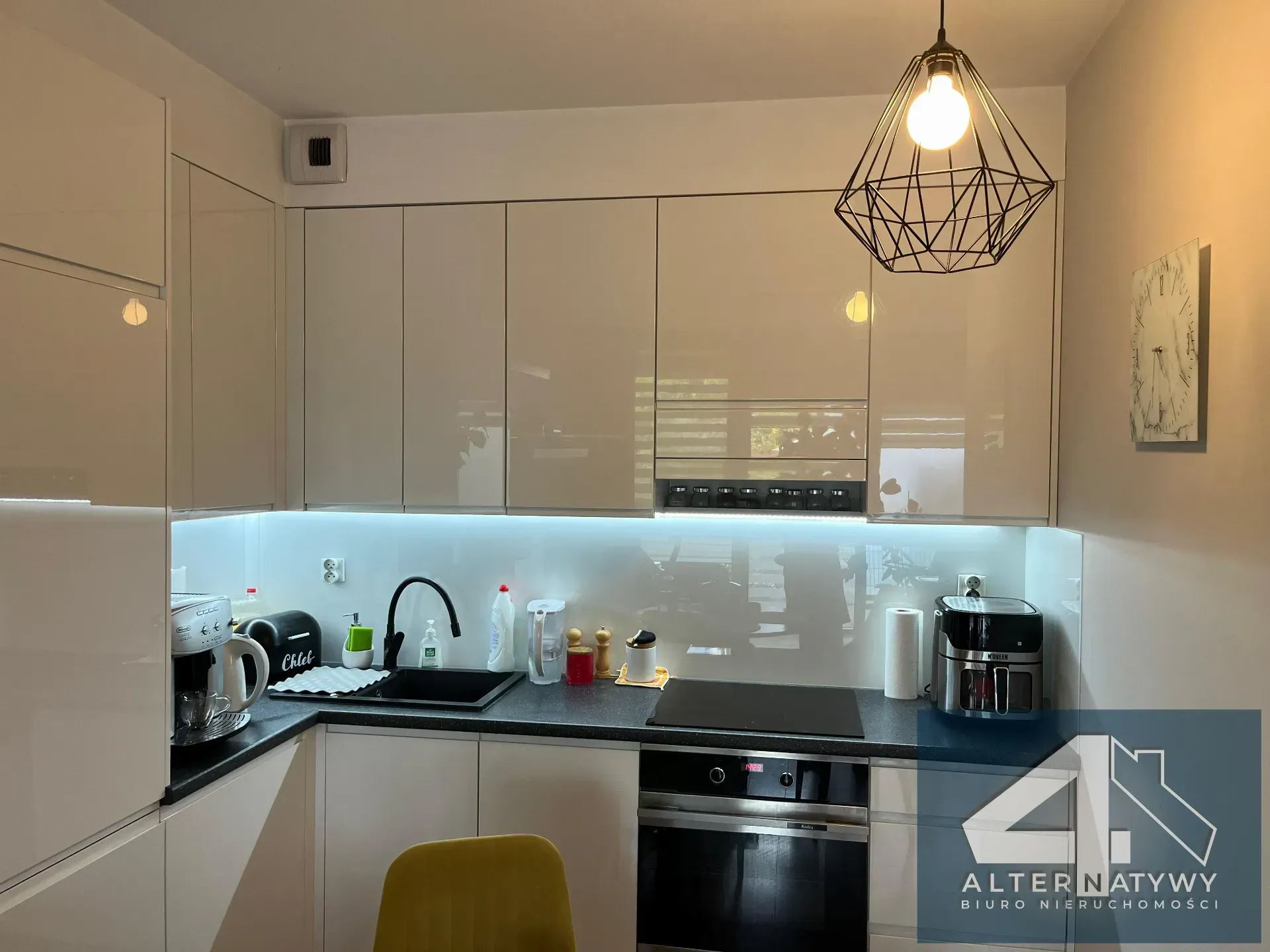 2 pokoje z aneksem+ogródek, Ruczaj, 41m 6