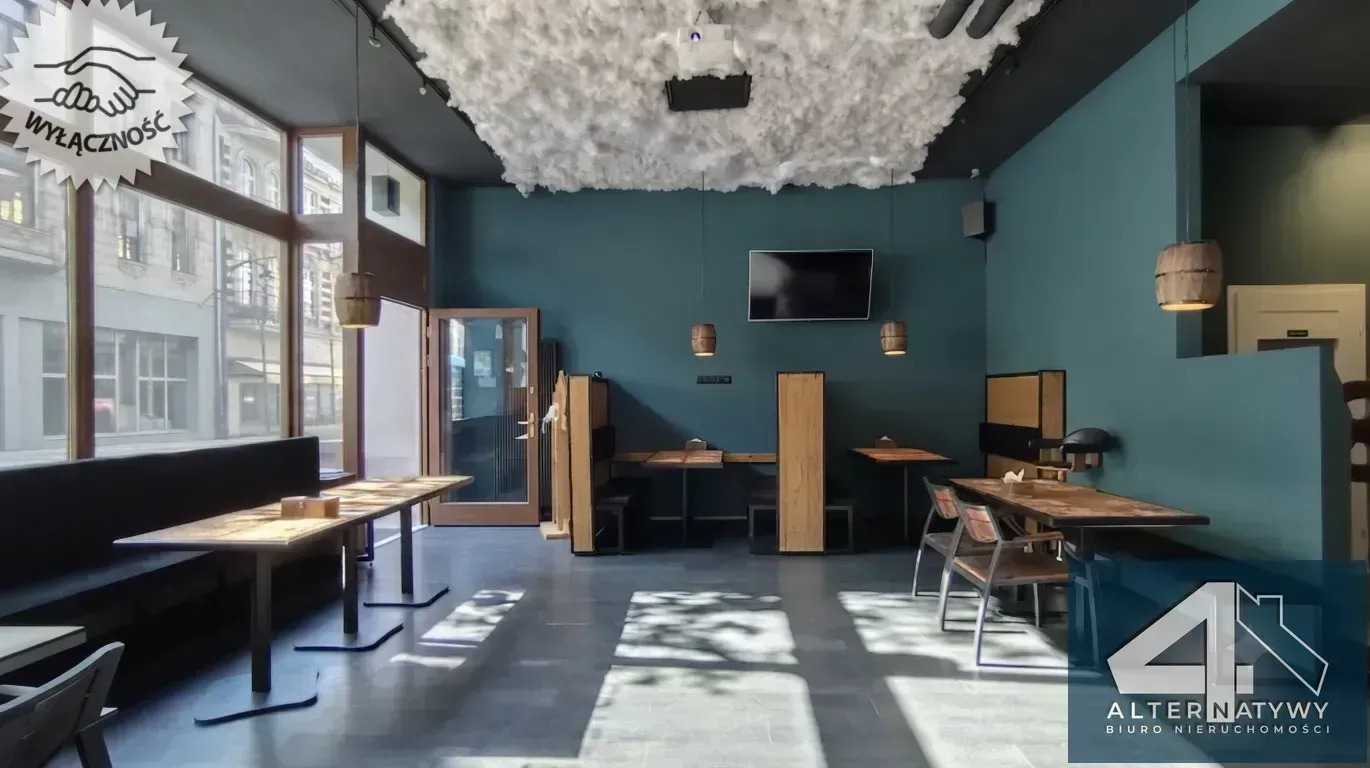 Piotrkowska-deptak-lokal 116 m2 na wynajem 5