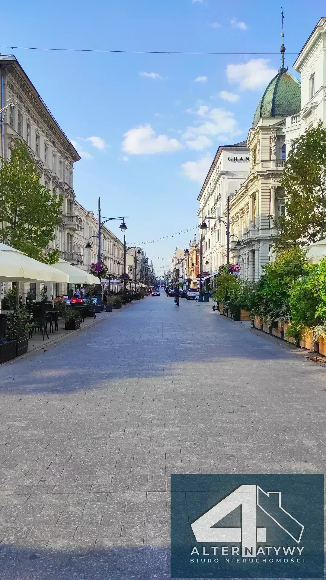 Piotrkowska-deptak-lokal 116 m2 na wynajem 9