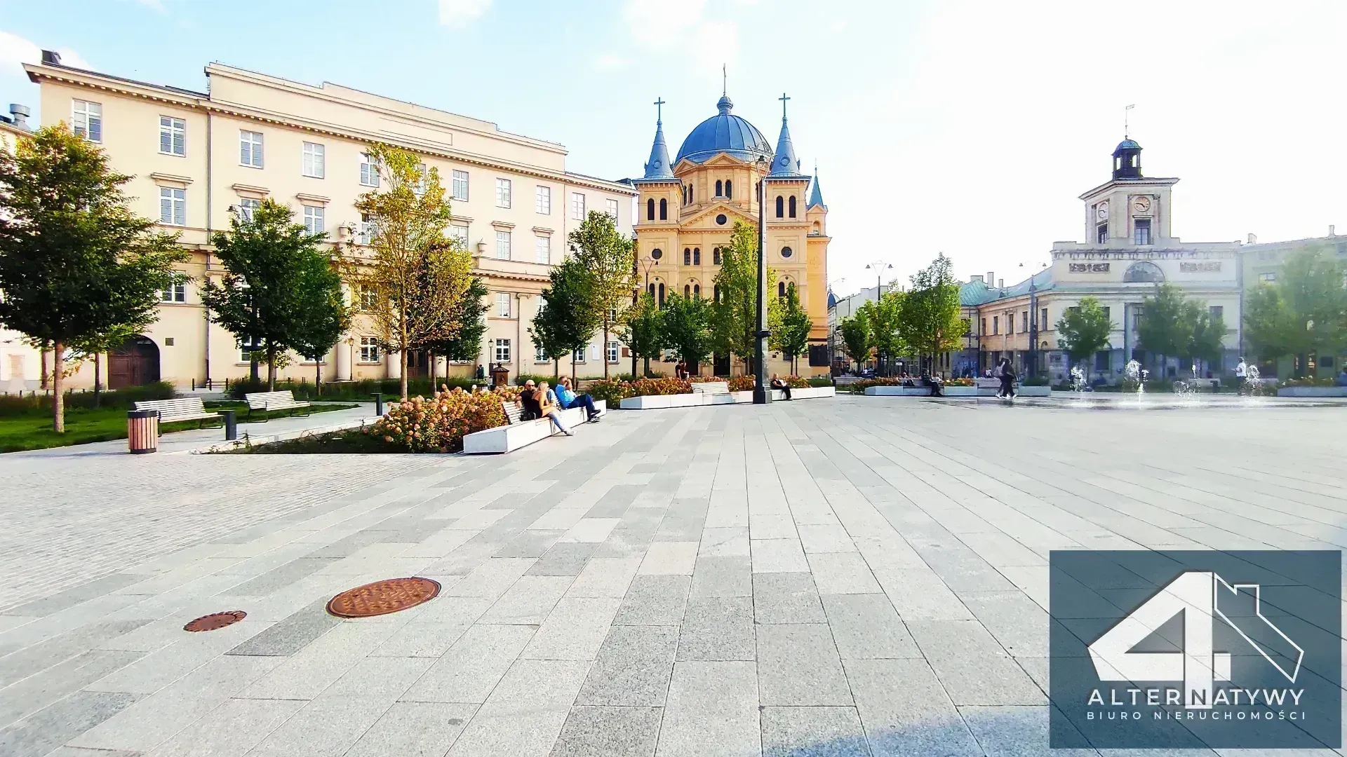 Piotrkowska-deptak-lokal 116 m2 na wynajem 10