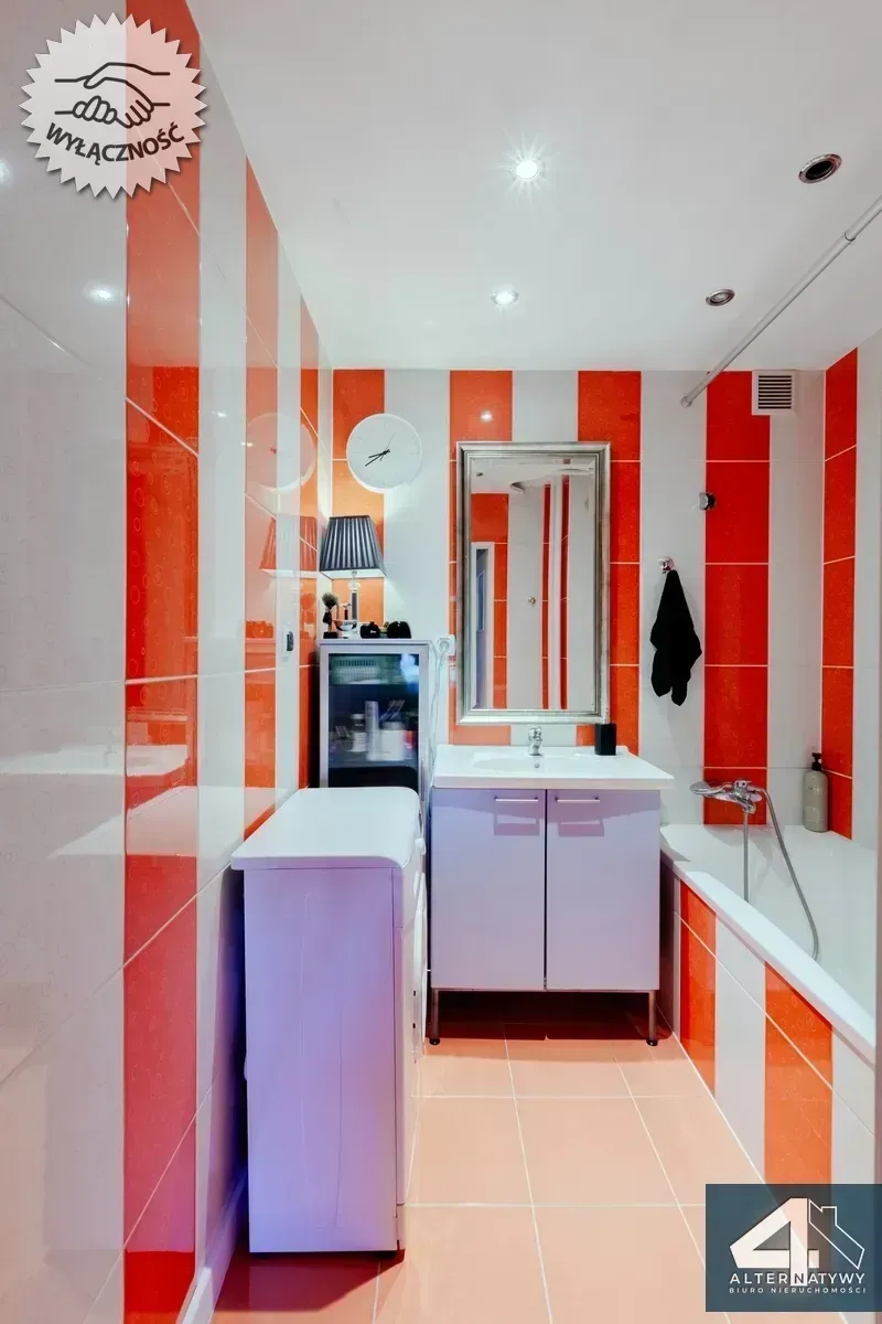Stylowe 47.5m2 ul.Gromady Grudziąż Kraków 10
