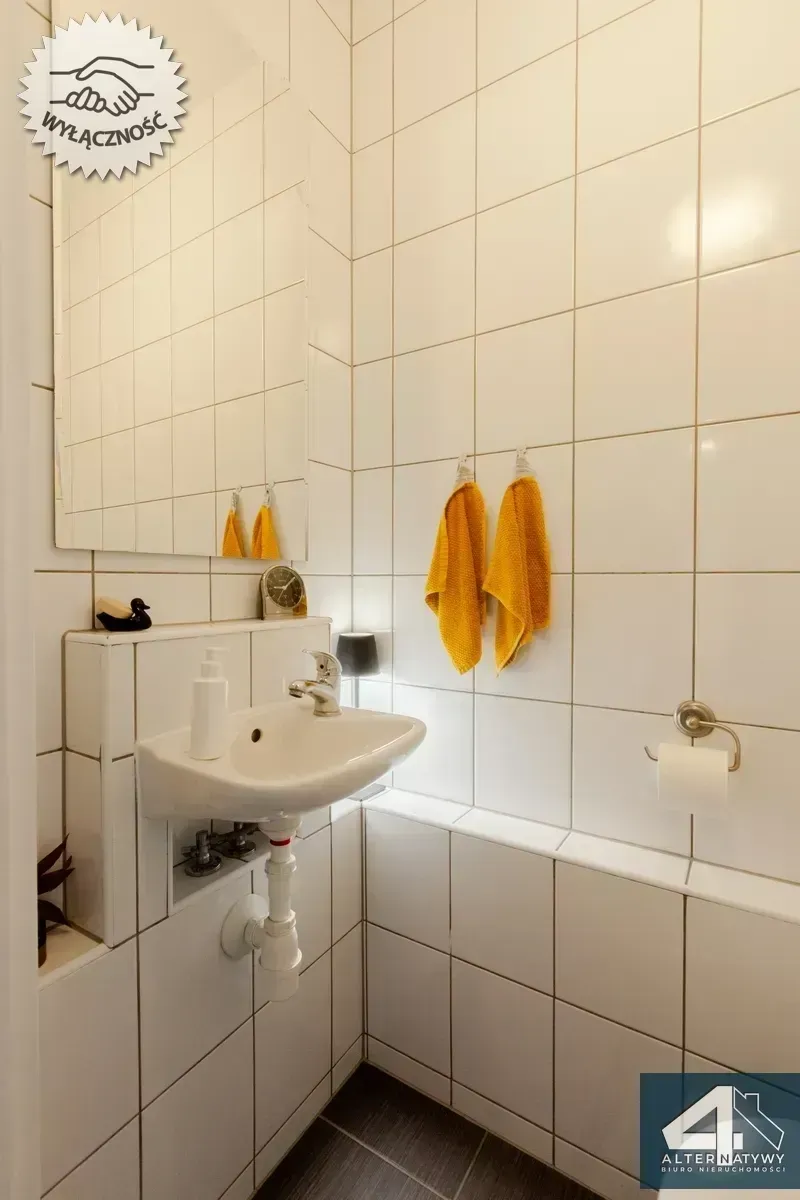 Stylowe 47.5m2 ul.Gromady Grudziąż Kraków 13