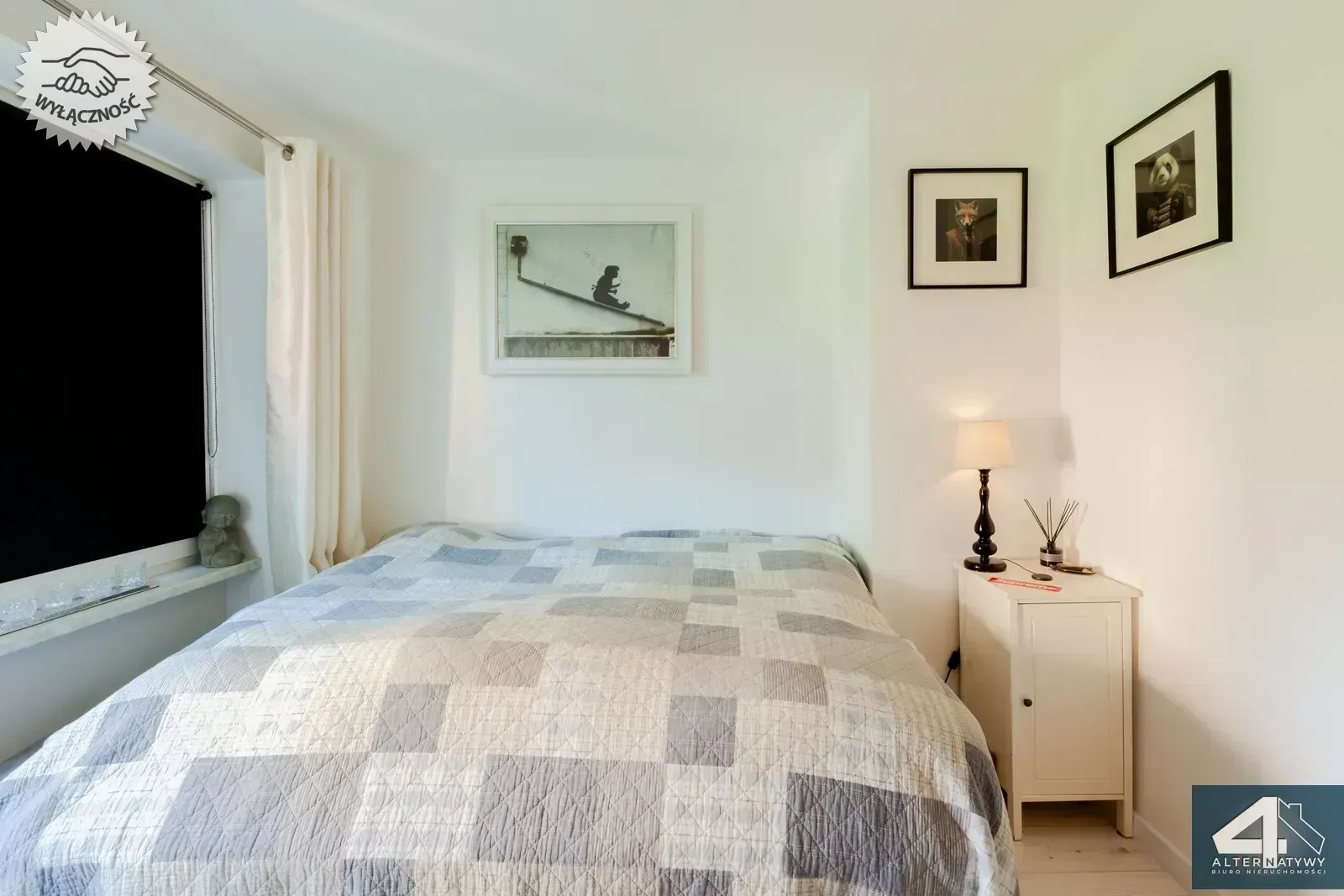 Stylowe 47.5m2 ul.Gromady Grudziąż Kraków 16