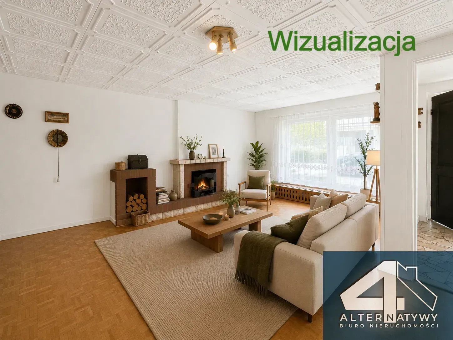 Dom 200 m² |  Ogród | Świetna lokalizacja 4