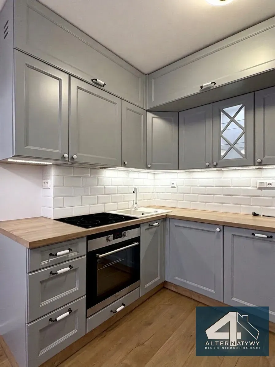 Ruczaj – 56 m² zielonego komfortu 2