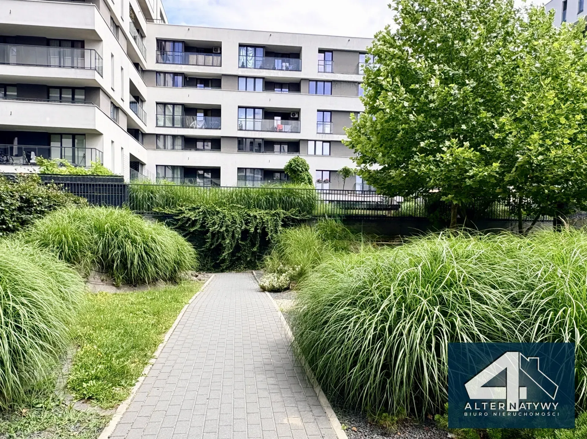 Ruczaj – 56 m² zielonego komfortu 7