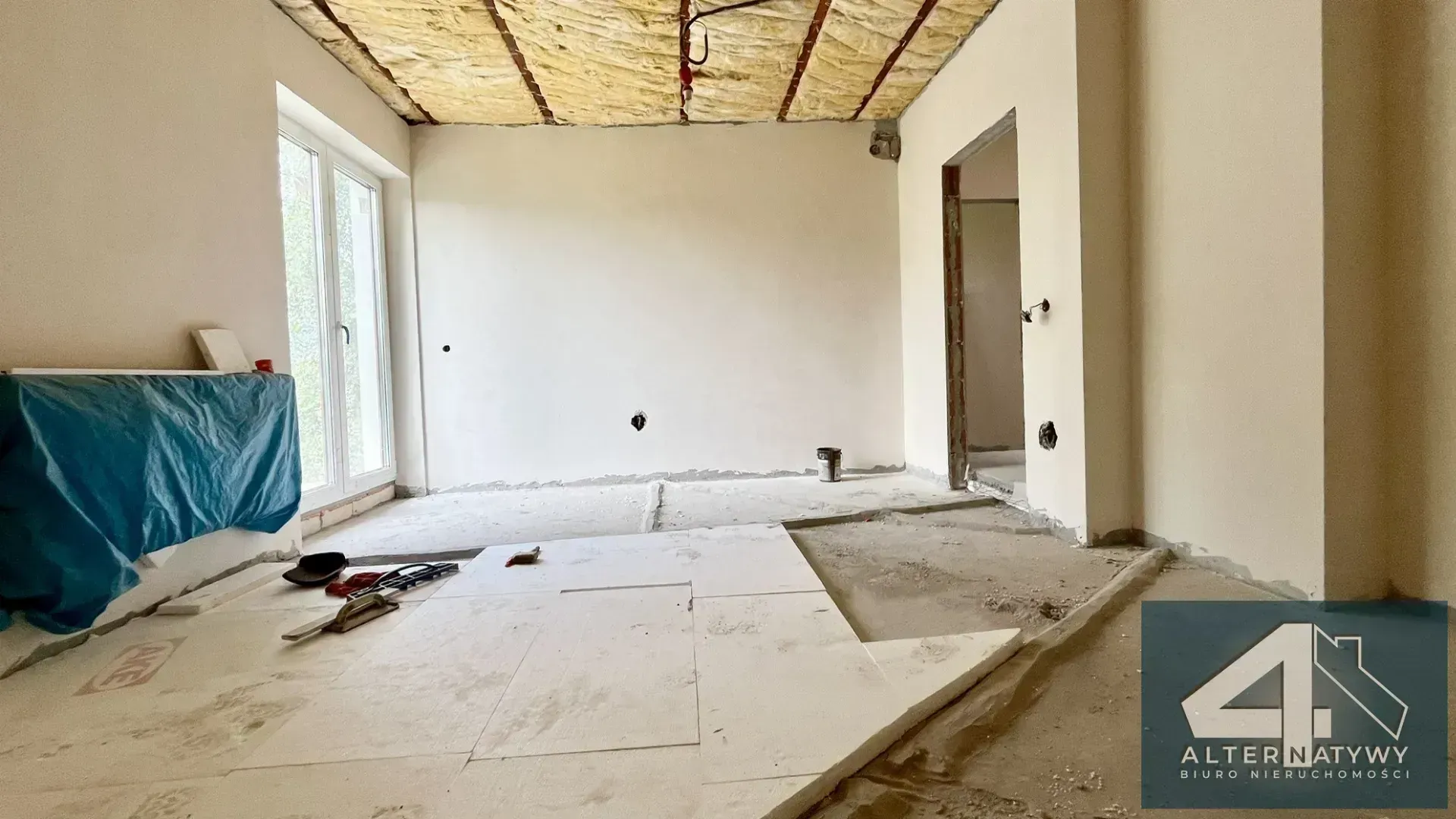 Dom z garażem i 6 pokojami 15