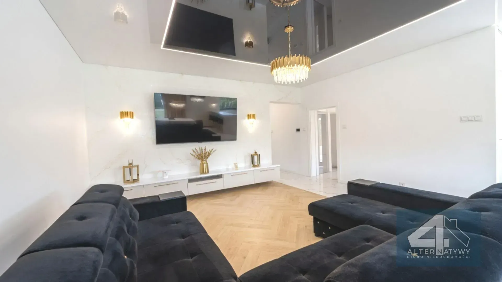 Luksusowy duży Dom blisko Lasu 219m² 8