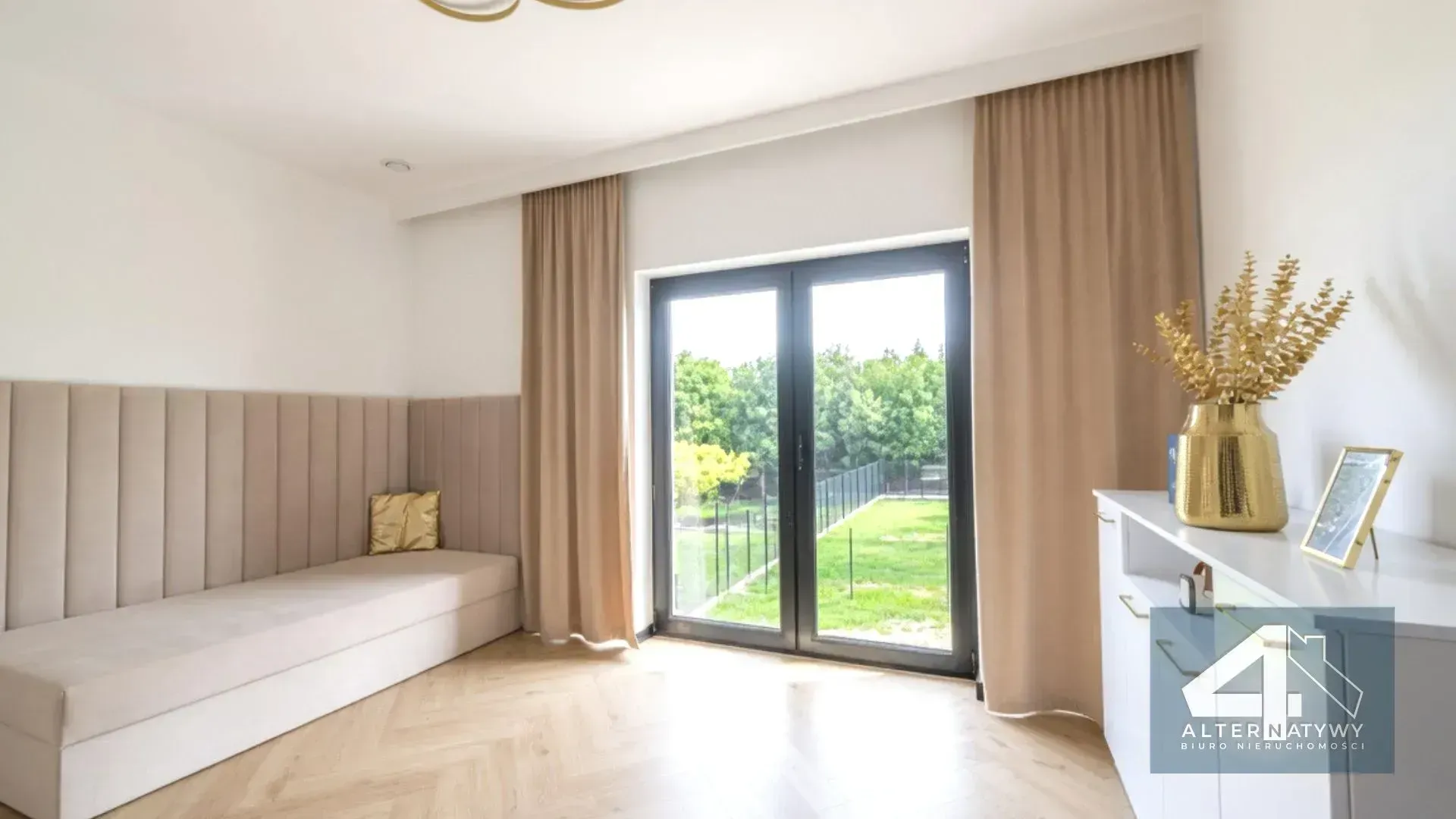 Luksusowy duży Dom blisko Lasu 219m² 20