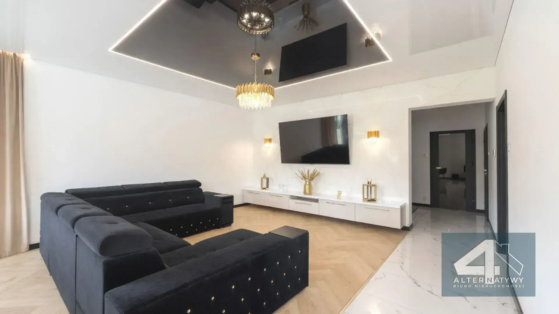 Luksusowy duży Dom blisko Lasu 219m² 8