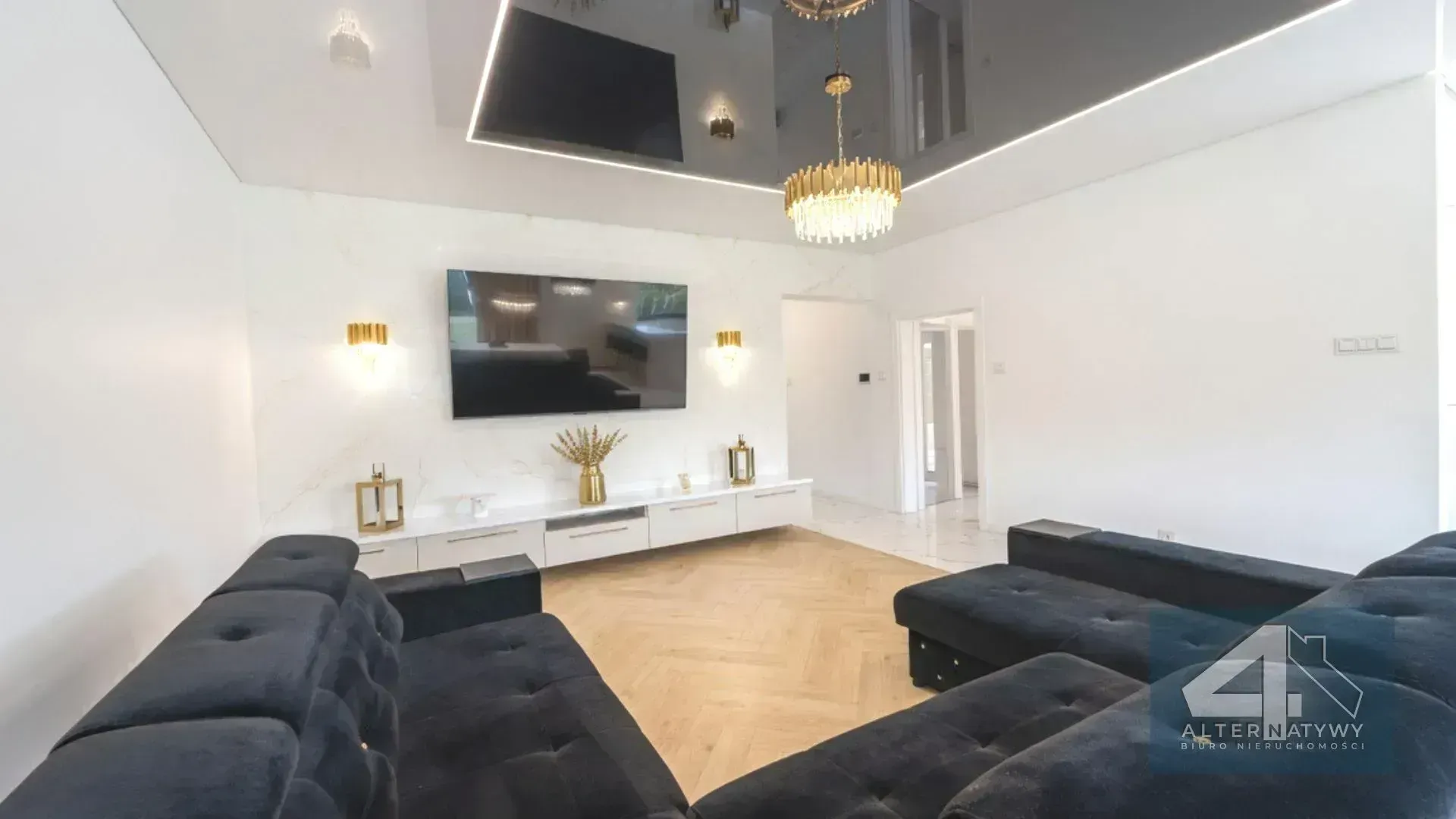 Luksusowy duży Dom blisko Lasu 219m² 9