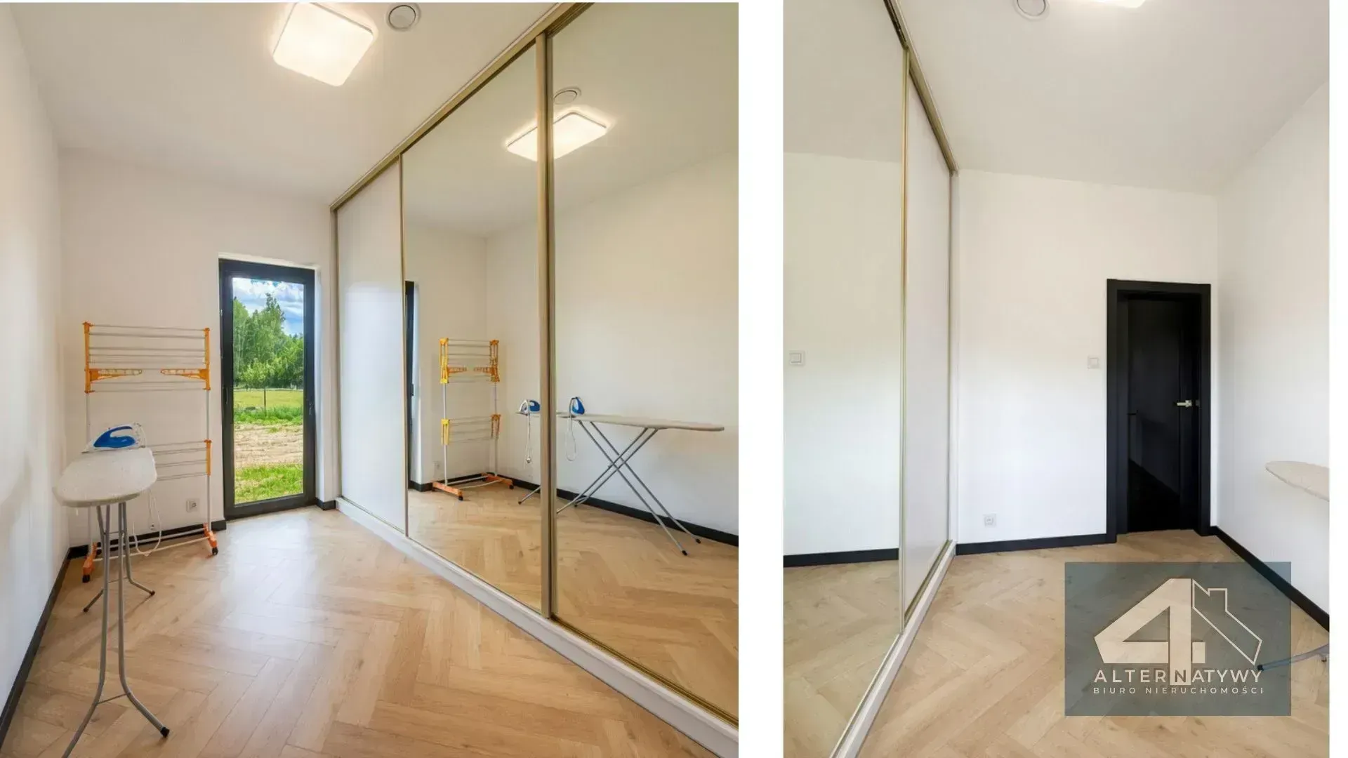 Luksusowy duży Dom blisko Lasu 219m² 19