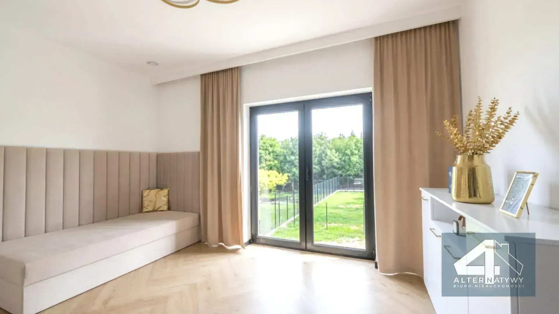 Luksusowy duży Dom blisko Lasu 219m² 20