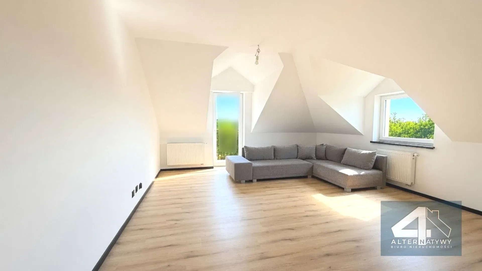 56 m² przy Solparku | Gmina Kleszczów 3