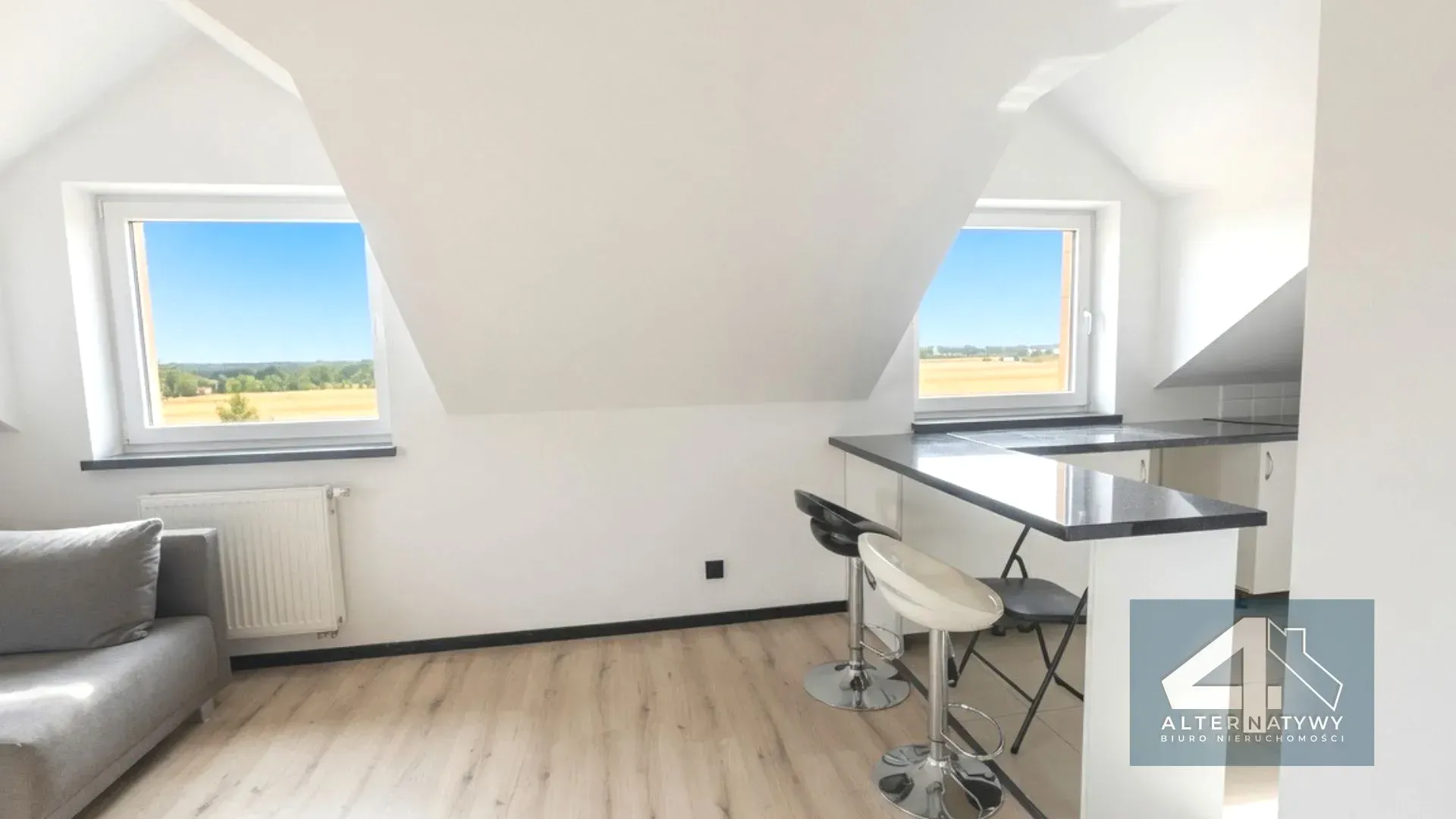 56 m² przy Solparku | Gmina Kleszczów 4