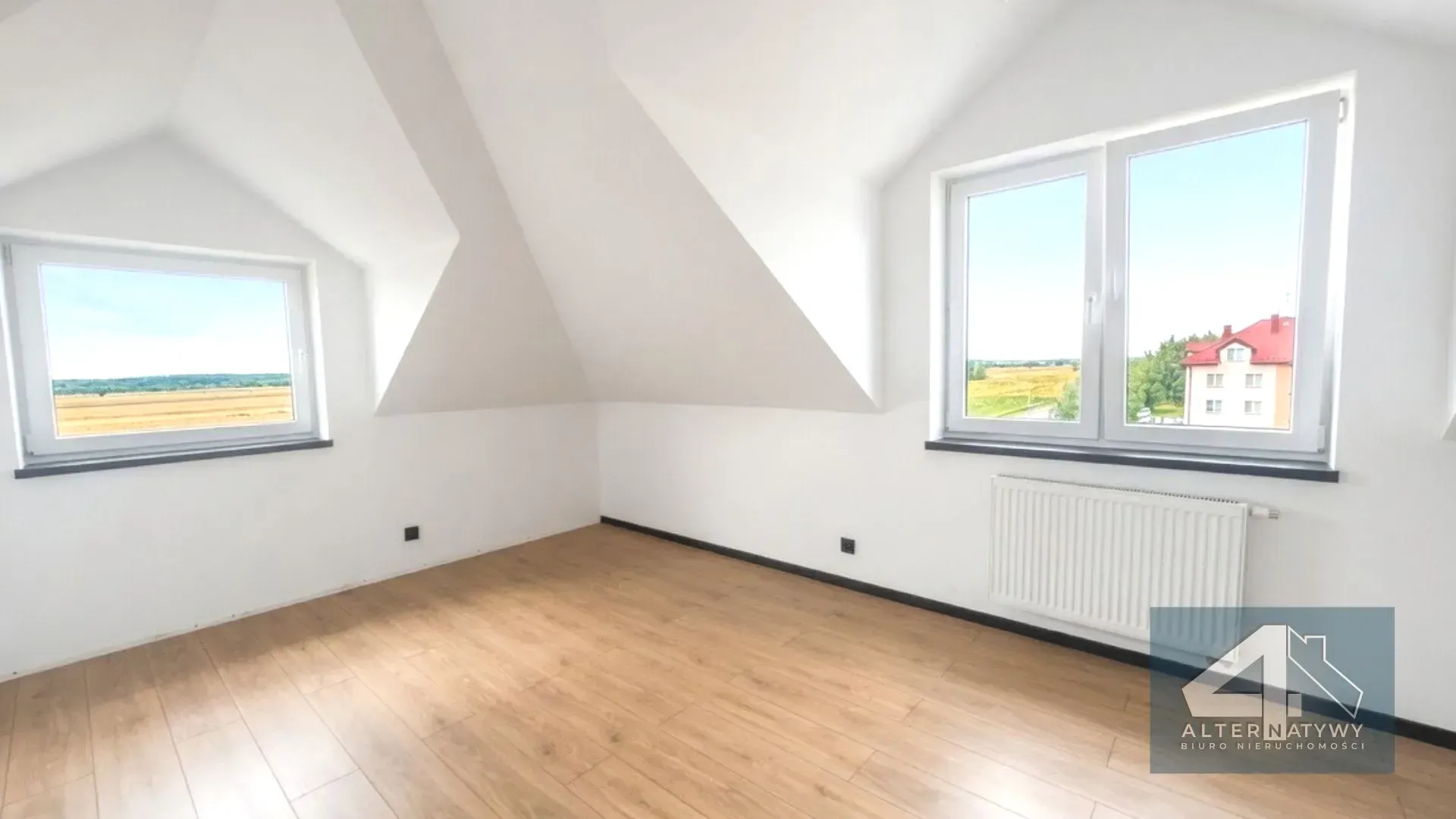 56 m² przy Solparku | Gmina Kleszczów 5