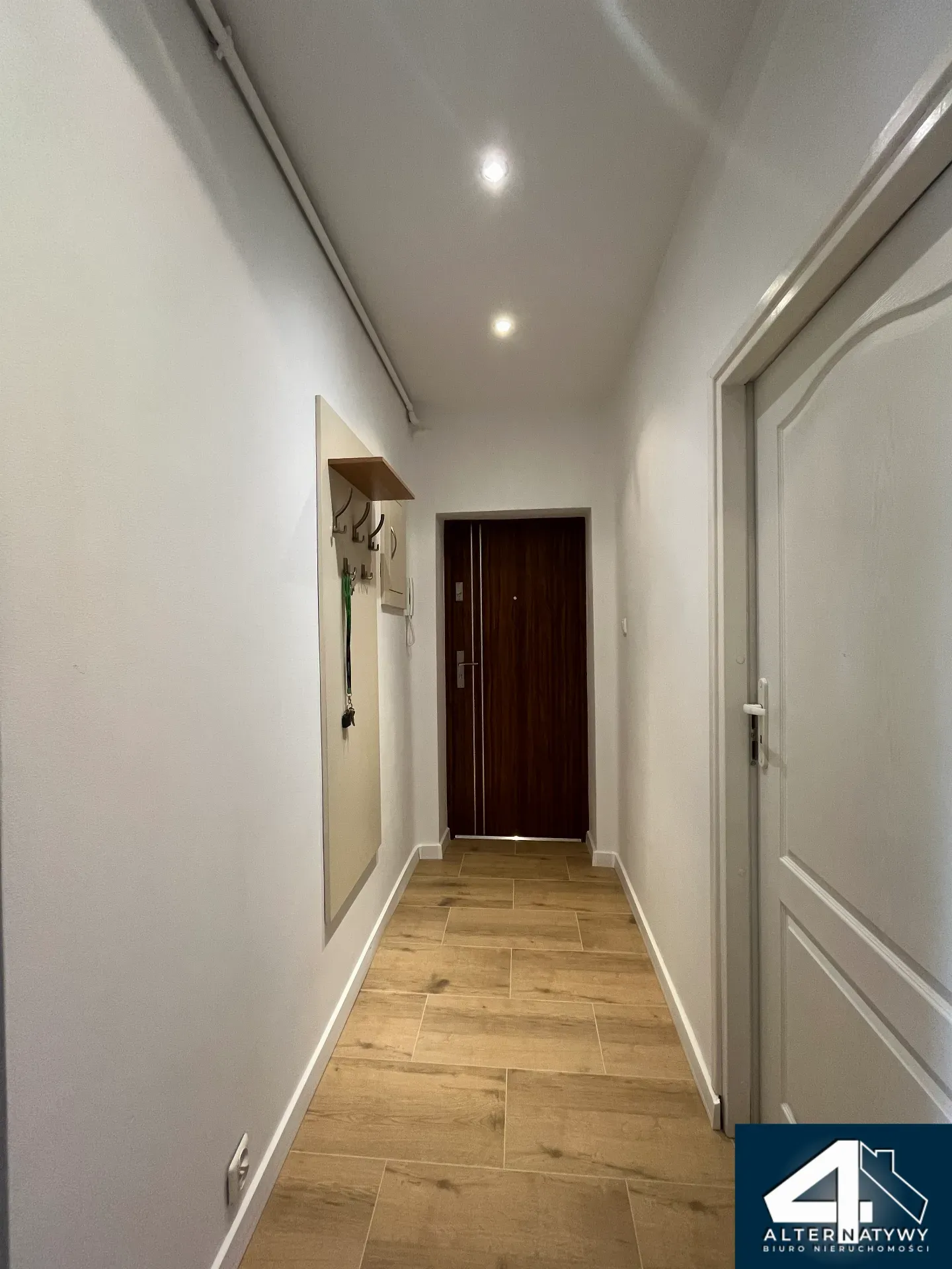2 pokoje w kamienicy | Balkon | Parking 6