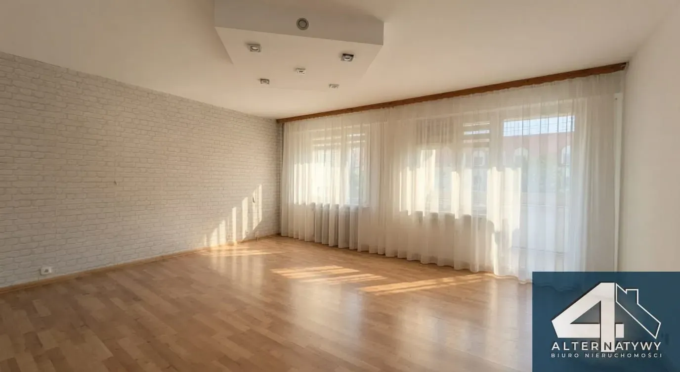 Mieszkanie 60m - 3 piętro - Duży salon 3