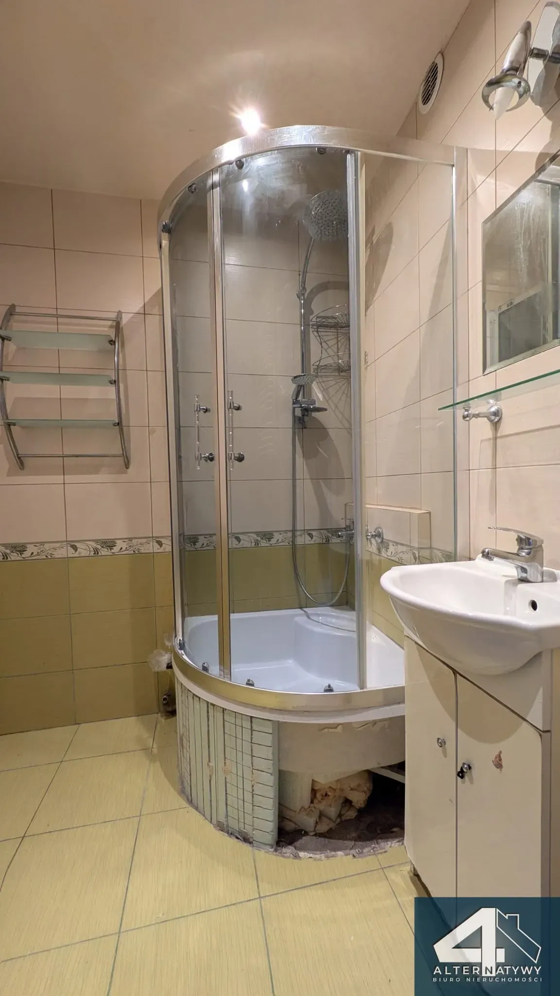 Mieszkanie 60m - 3 piętro - Duży salon 5