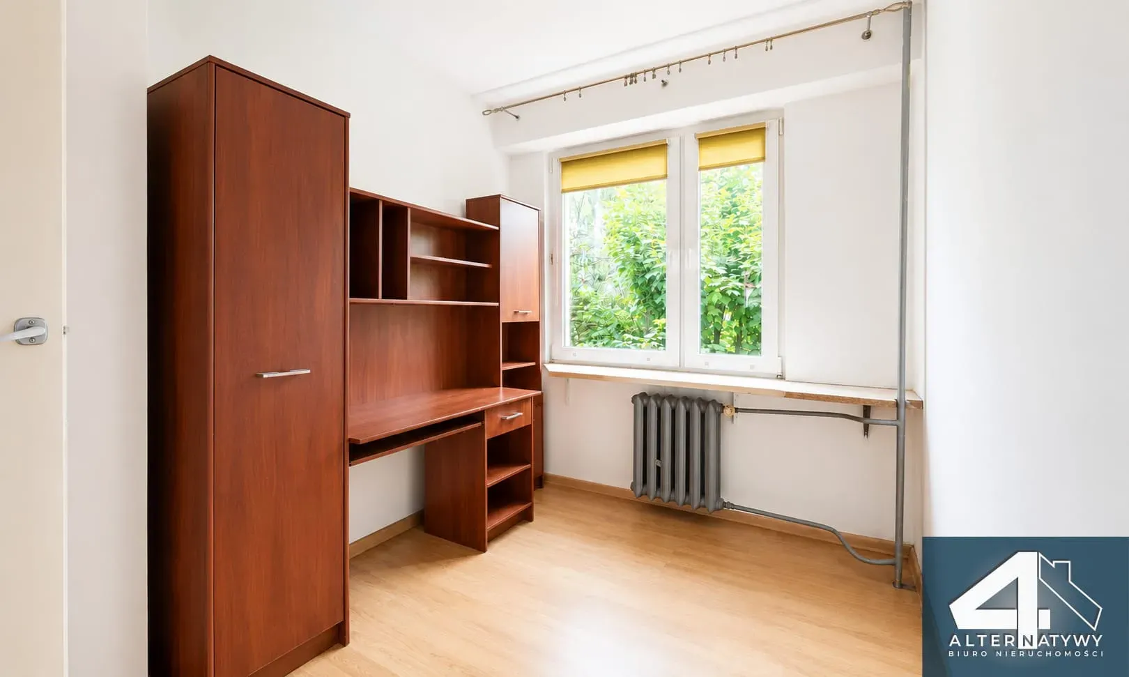 Mieszkanie 60m - 3 piętro - Duży salon 6