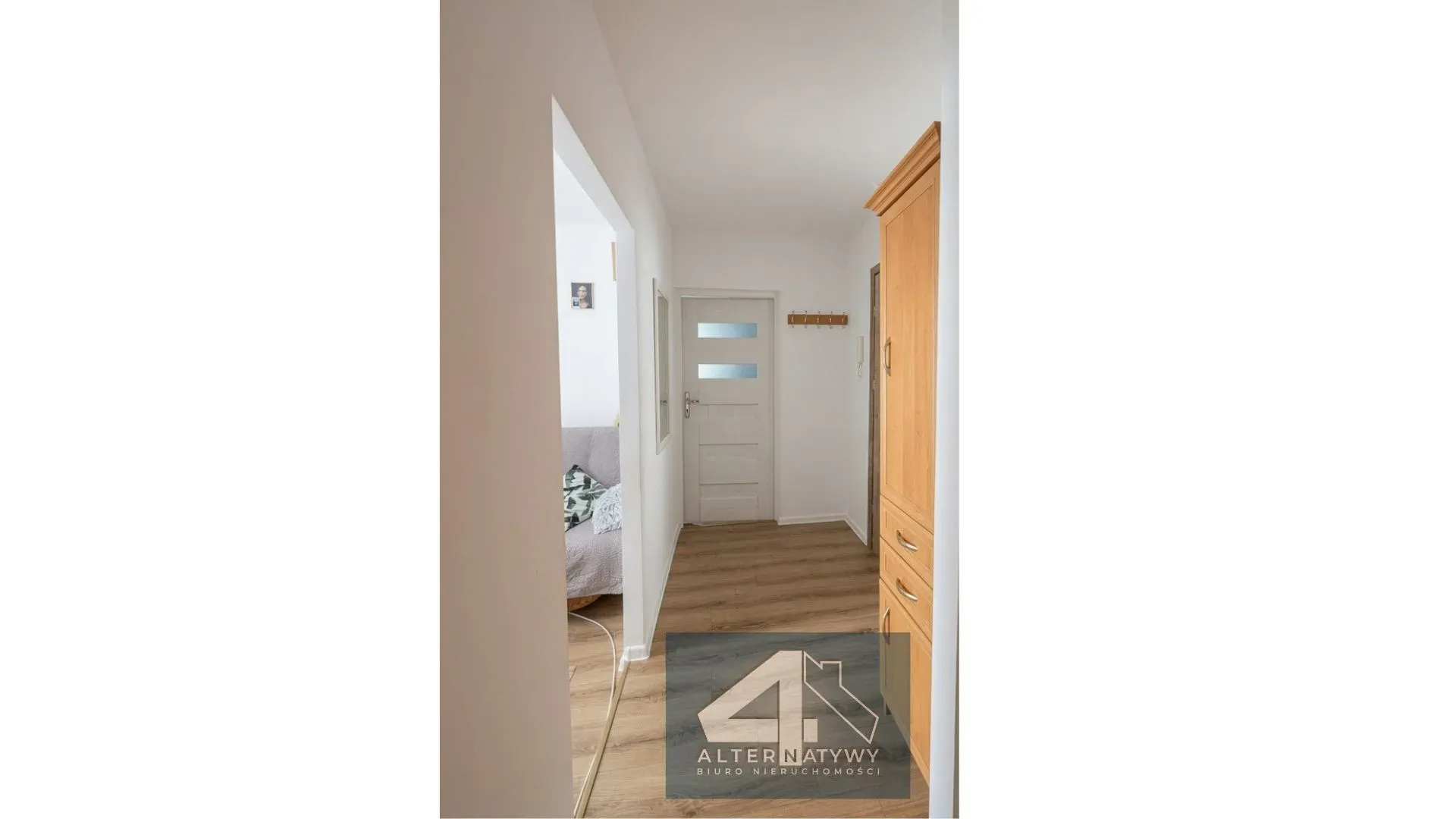 Gotowe do zamieszkania 33 m² |2 pokoje 5