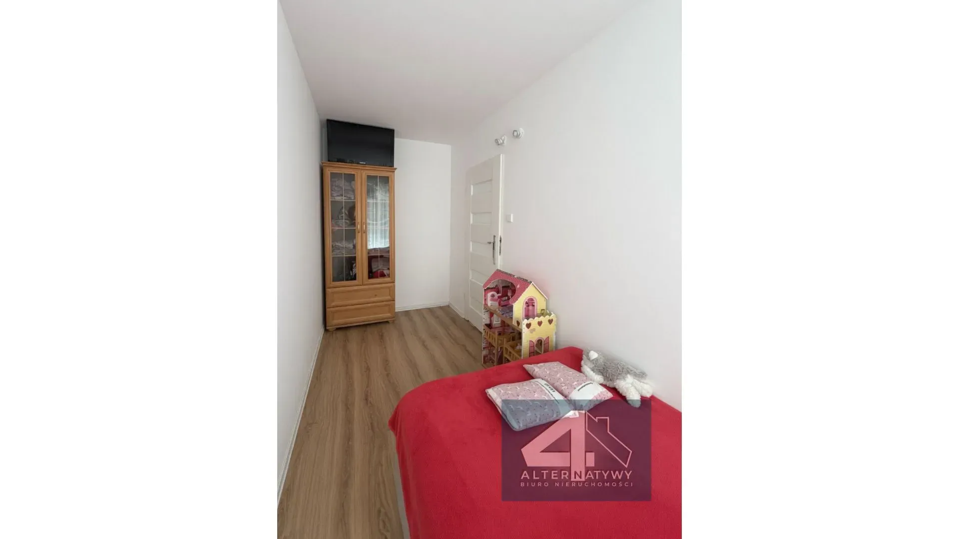 Gotowe do zamieszkania 33 m² |2 pokoje 6