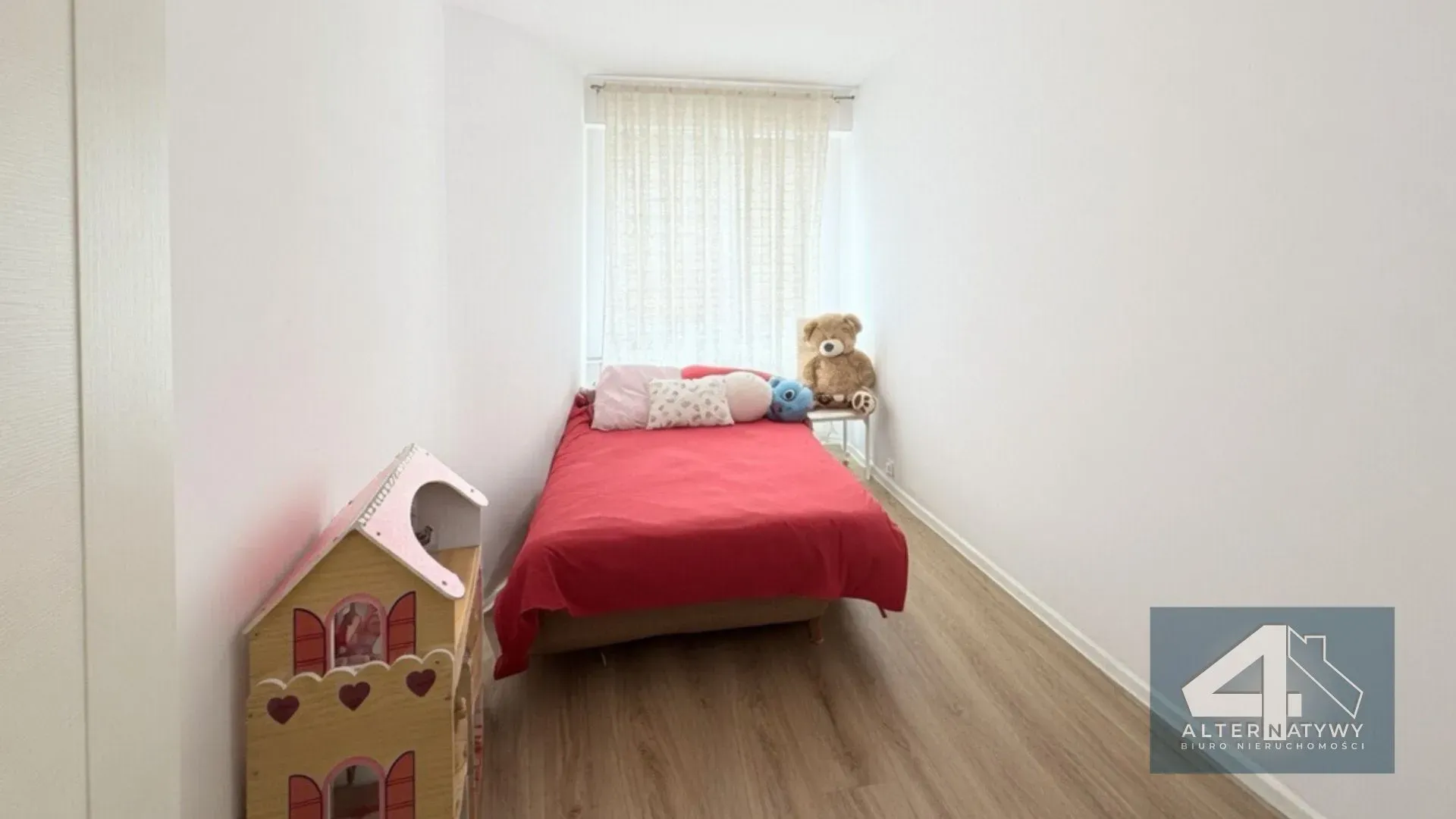 Gotowe do zamieszkania 33 m² |2 pokoje 7