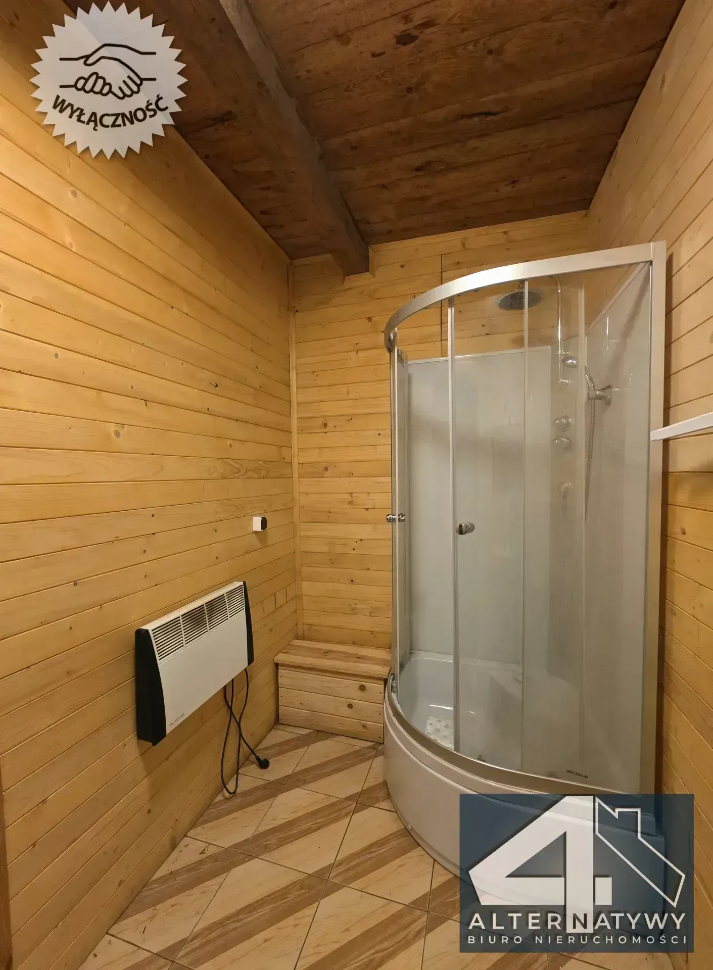 BORZYCHY | DOM 250 M OD LIWCA | 980 M² DZIAŁKI 9