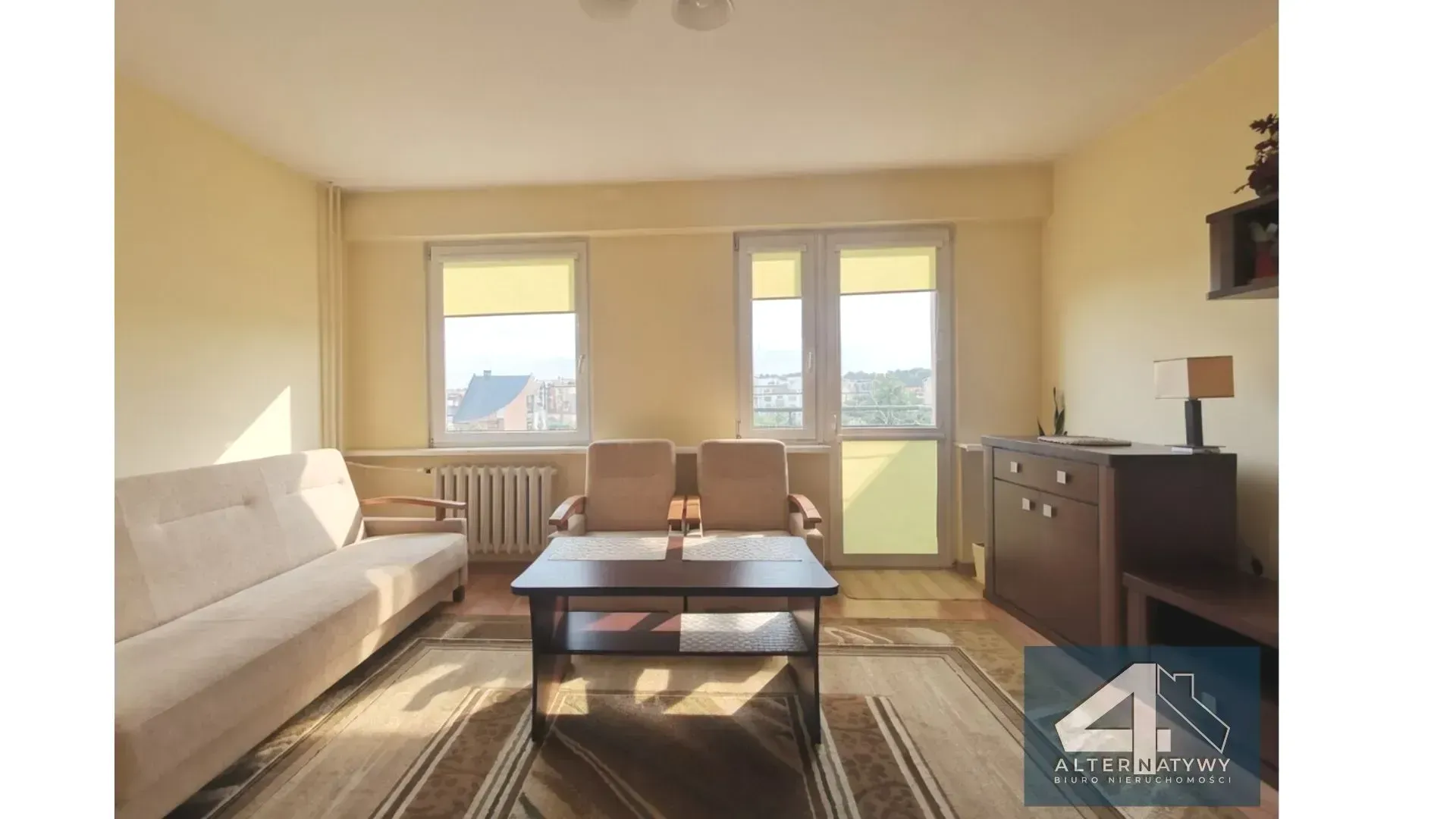 3Pokoje|Balkon|Dolnośląskie|Umeblowane 2