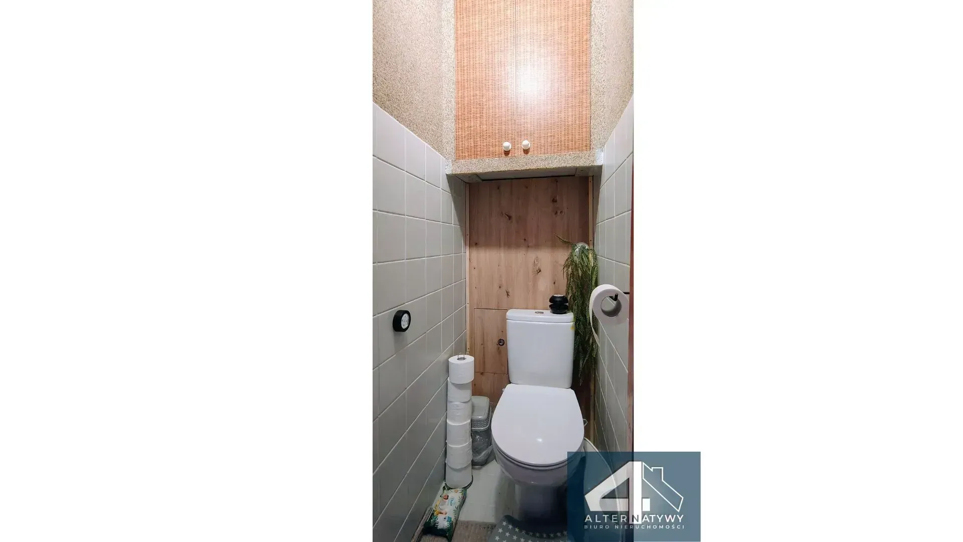 Mieszkanie z widokami, 48m2, 3 pokoje, rozkładowe 7