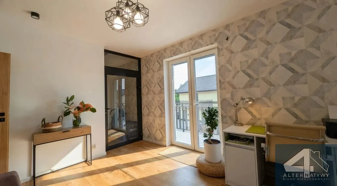 Bezczynszowe mieszkanie z użytkowym poddaszem 8