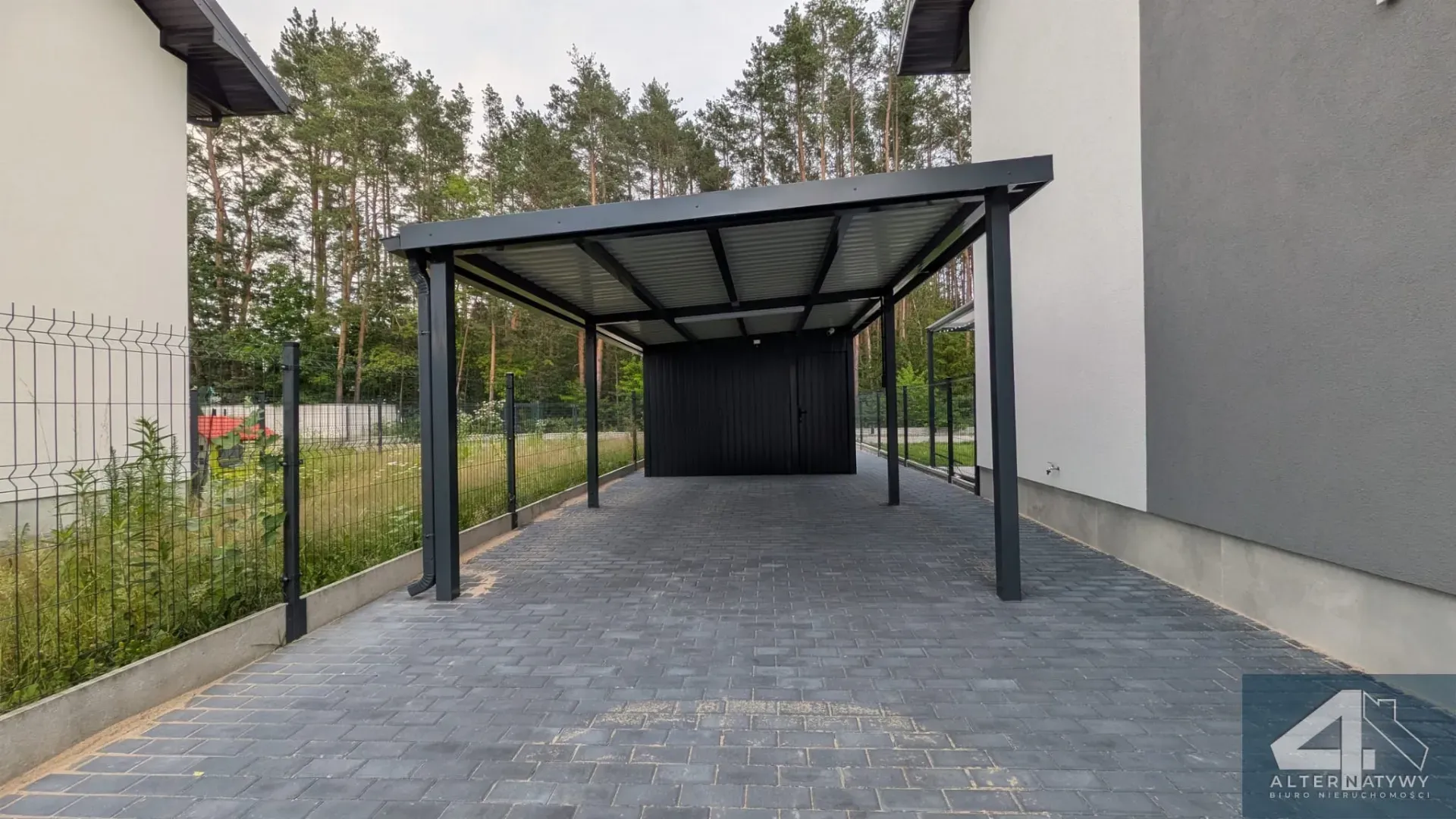Bezczynszowe mieszkanie z użytkowym poddaszem 14