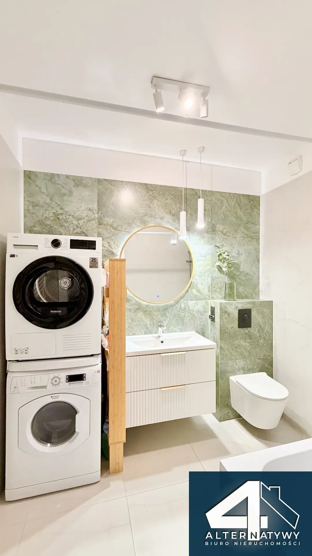 Apartament z tarasem 21 m2, garaż, z 2022 roku 6
