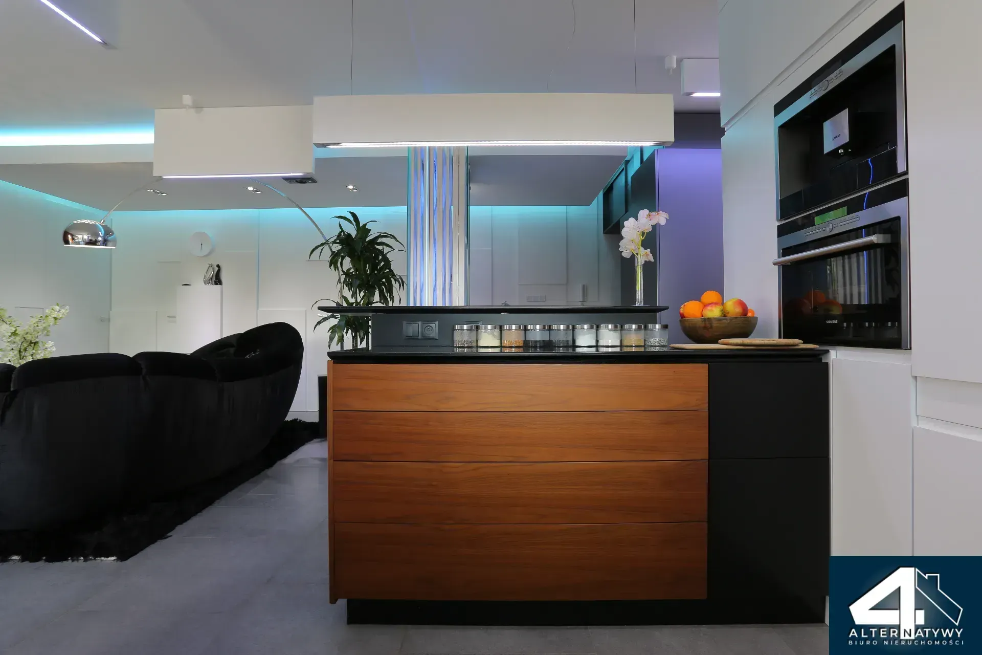 Apartament Premium z dużym tarasem I 105,72 m² 2