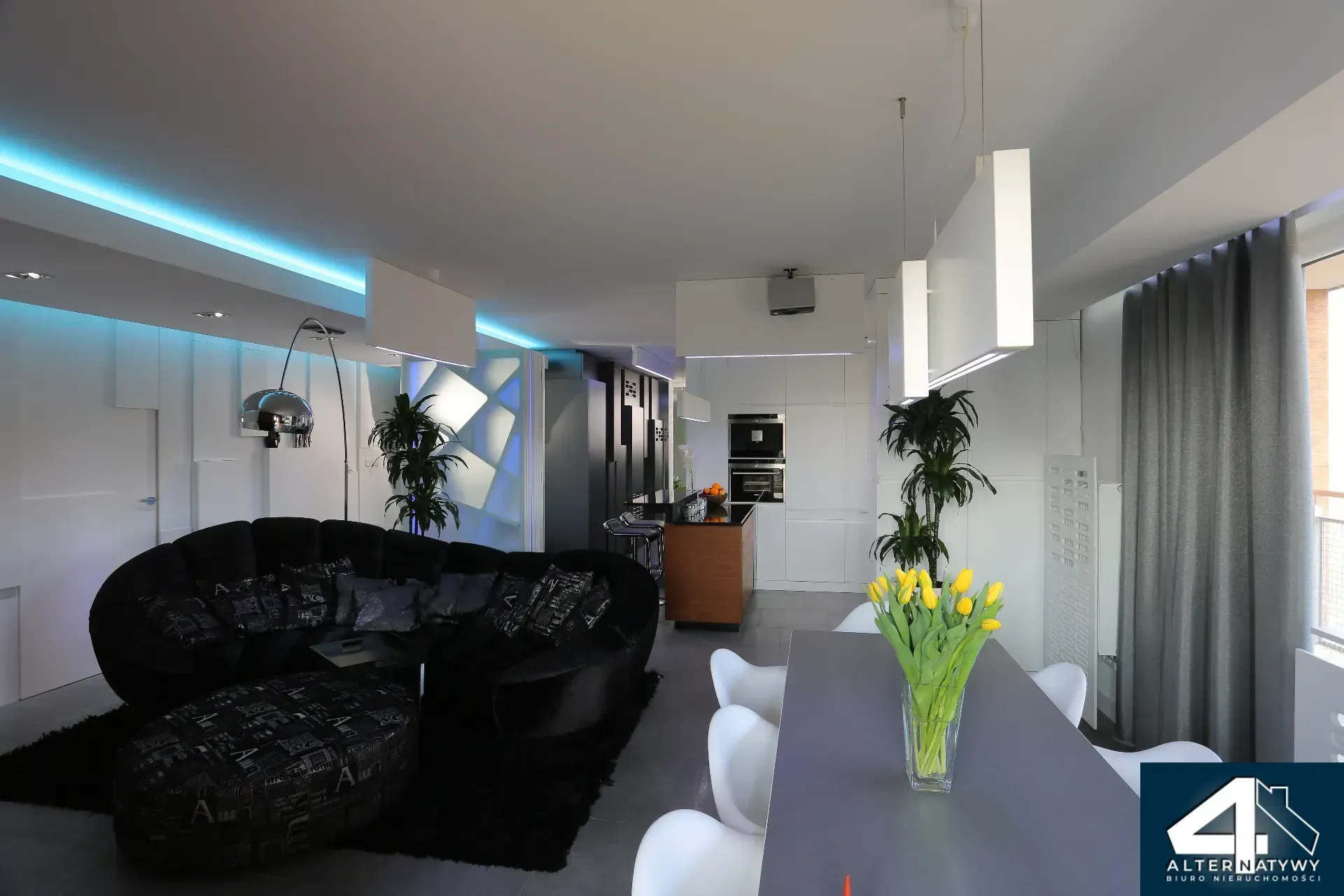 Apartament Premium z dużym tarasem I 105,72 m² 4