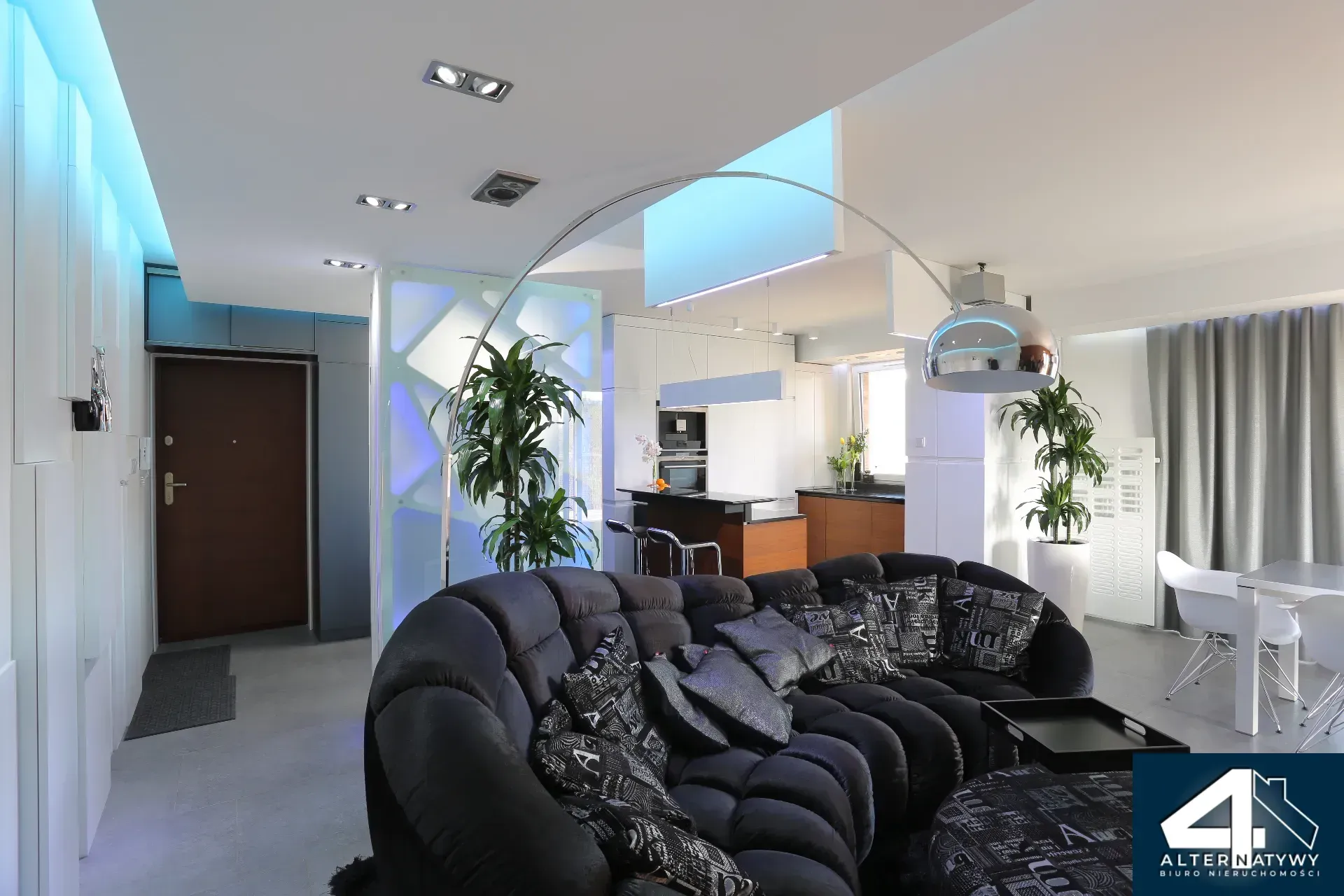 Apartament Premium z dużym tarasem I 105,72 m² 5