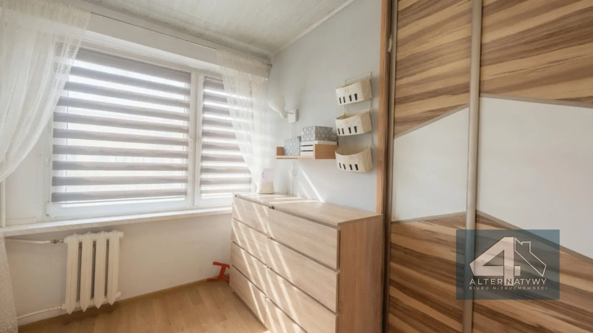 Przestronne 3 pokoje | 48,17 m² 5