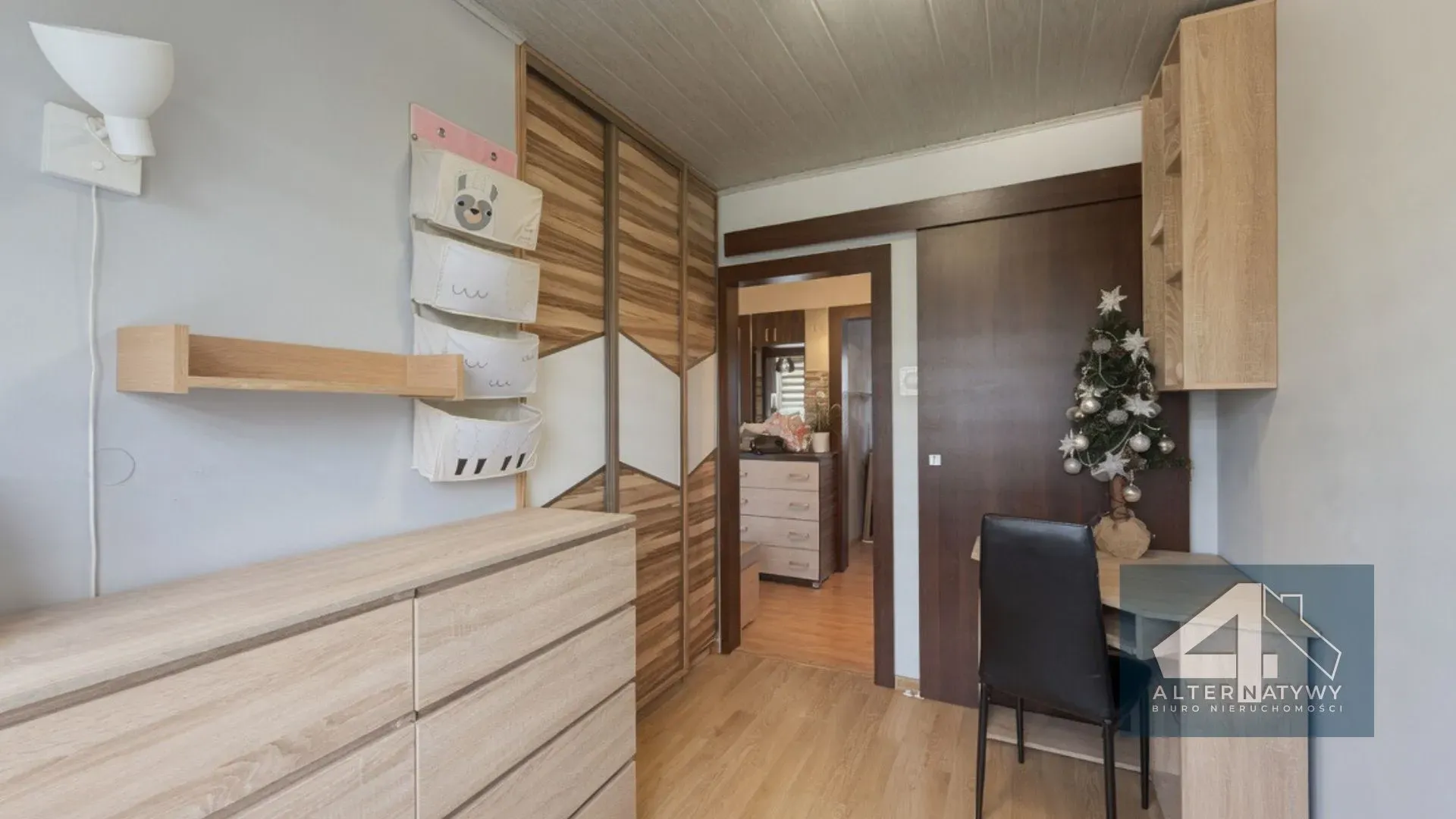 Przestronne 3 pokoje | 48,17 m² 6