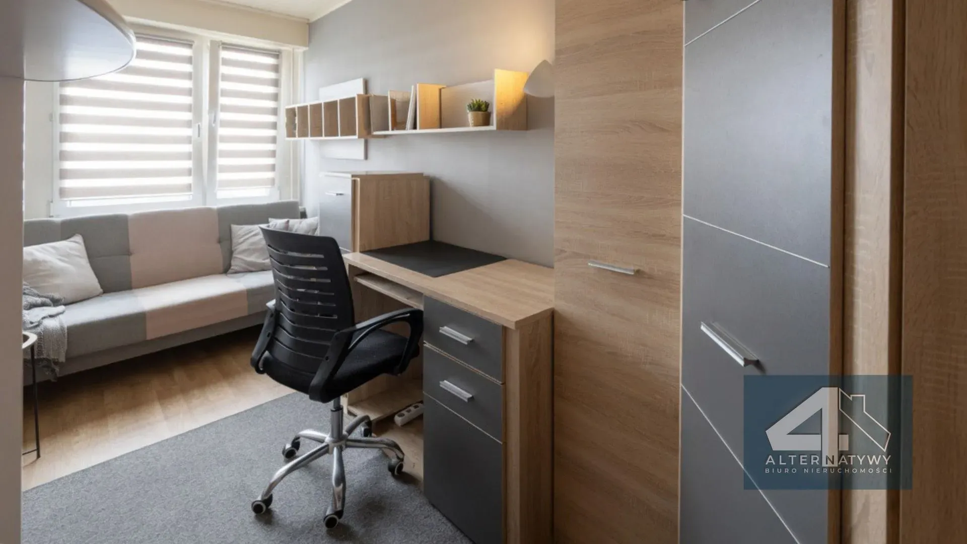 Przestronne 3 pokoje | 48,17 m² 7
