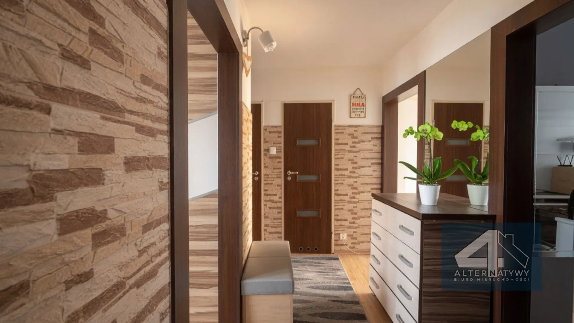Przestronne 3 pokoje | 48,17 m² 10